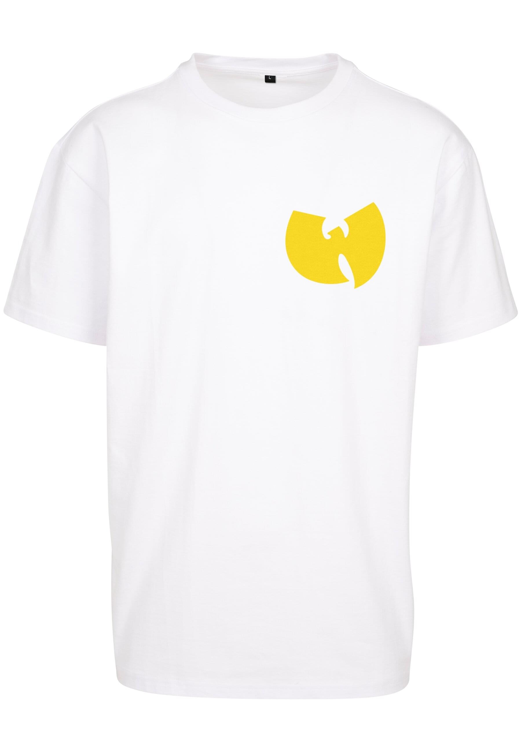 T-Shirt »Upscale by Mister Tee Herren WU Tang Loves NY Oversize Tee«