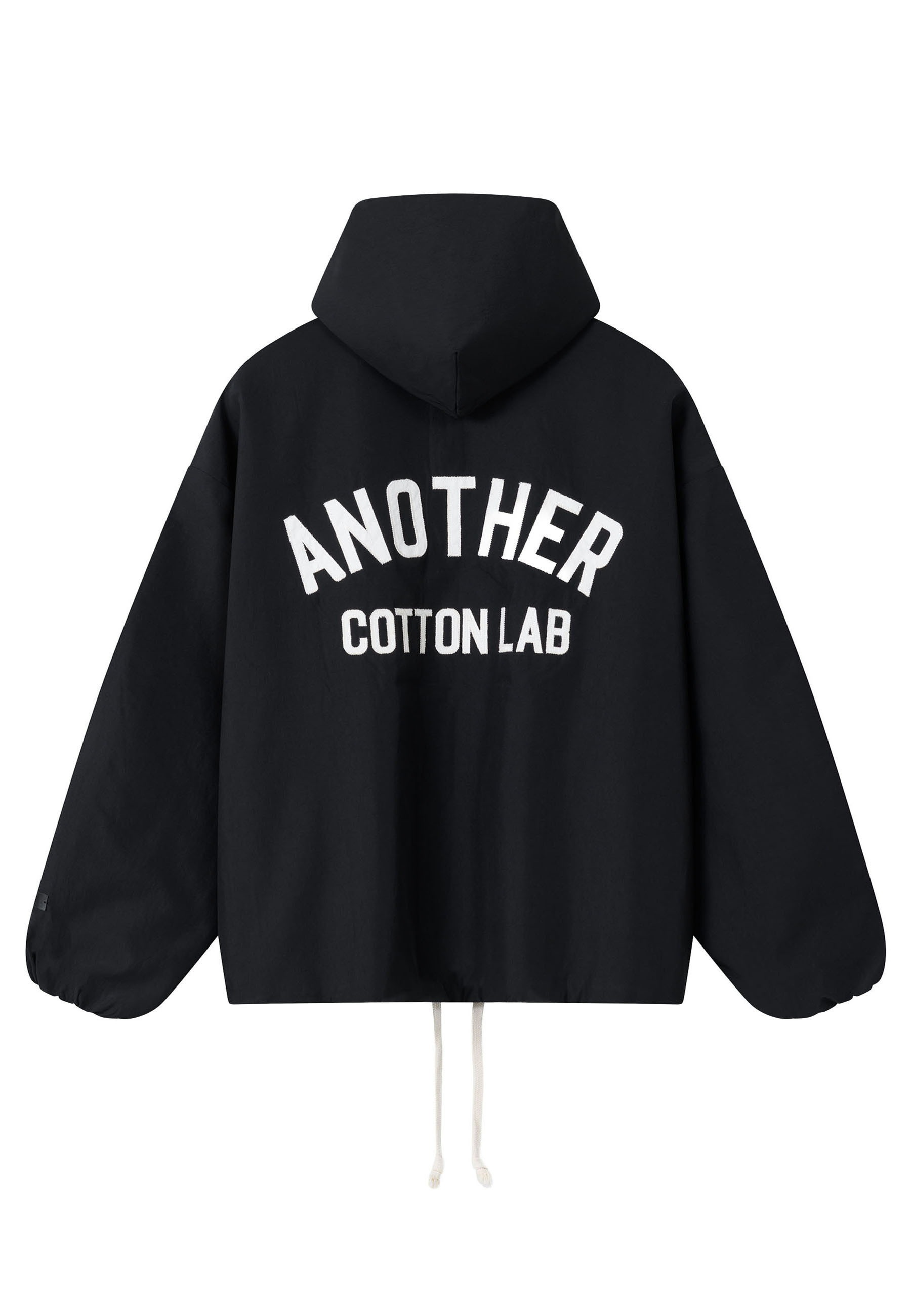 Another Cotton Lab Outdoorjacke »Another Cotton Lab Another Adventure Jacket« 1 Stk. tlg. mit Kapuze