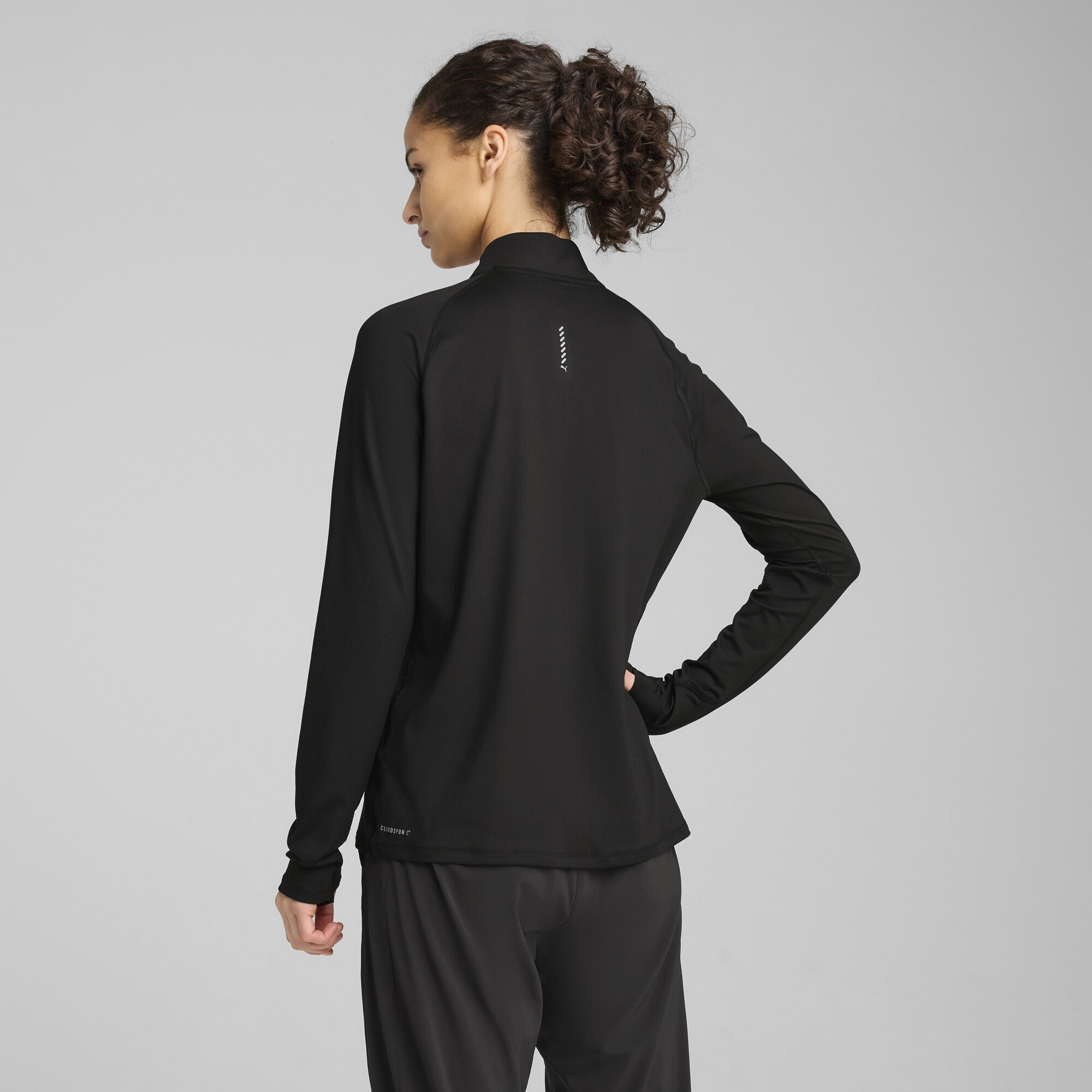 PUMA Laufshirt »RUN VELOCITY CLOUDSPUN Oberteil Damen«
