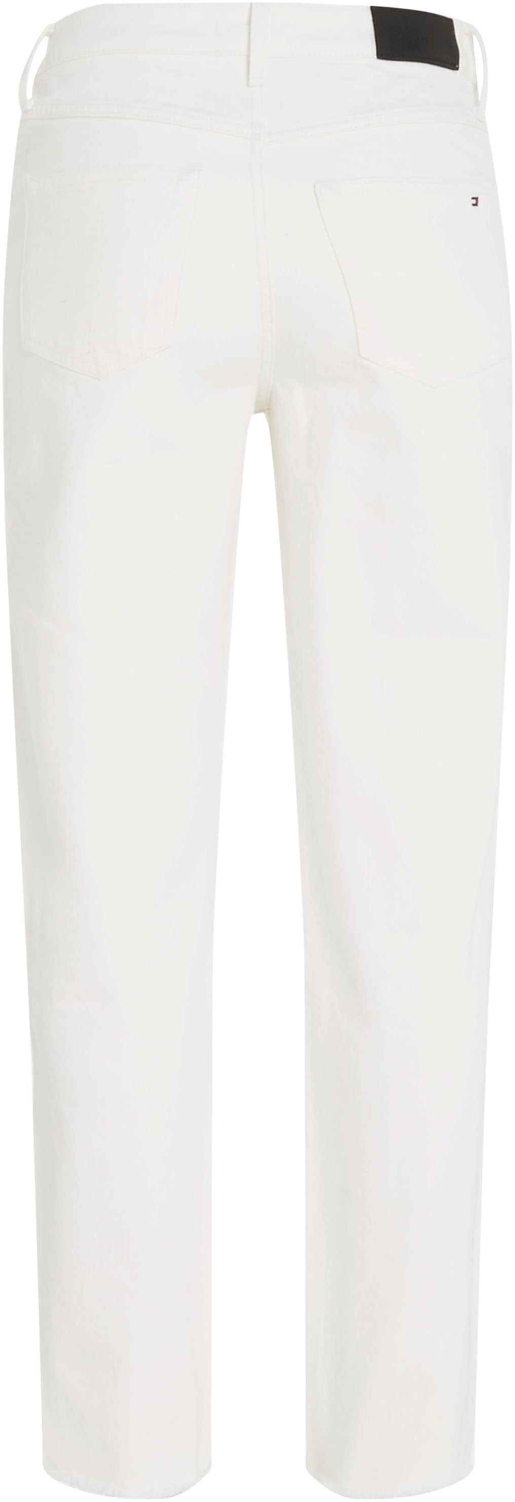 Tommy Hilfiger Bequeme Jeans, mit Markenlabel