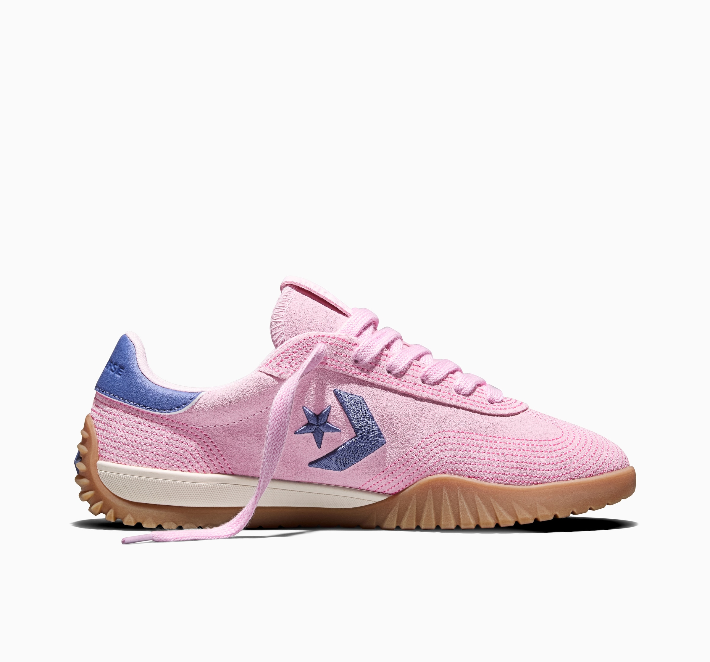 Converse Sneaker »RUN STAR TRAINER STITCHED SUEDE«
