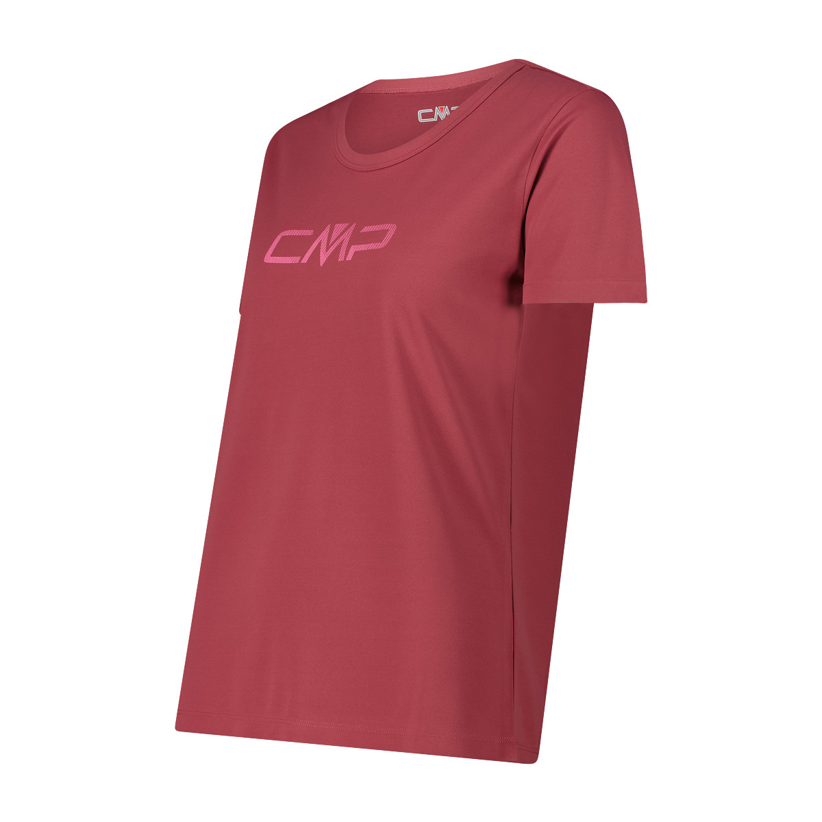 CMP Funktionsshirt "WOMAN CO T-SHIRT", (1 tlg.), Schnell trocknend & Atmung günstig online kaufen