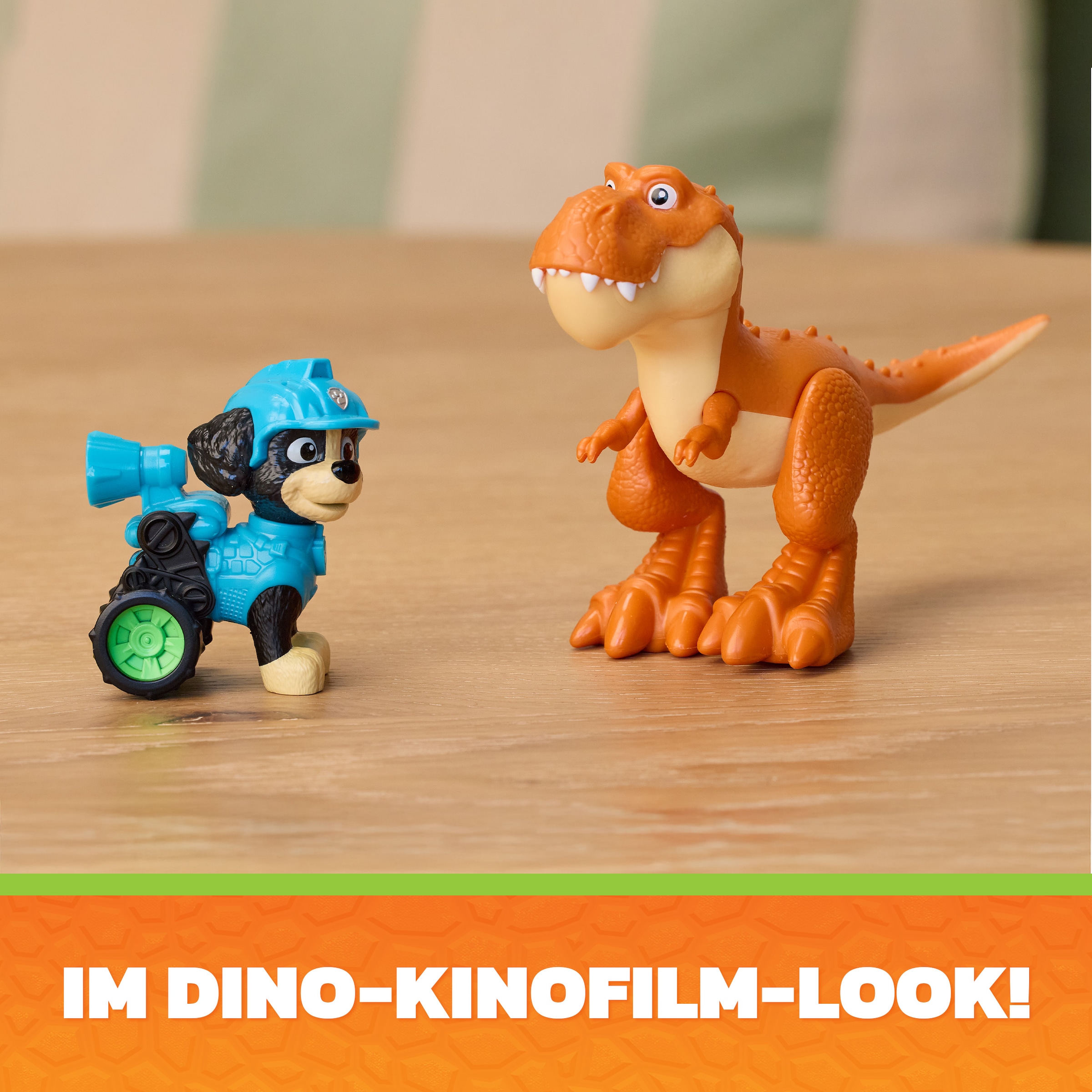 Spin Master Spielfigur »PAW Patrol: Der Dino Film, Dino Abenteuer Figuren-Geschenkset«