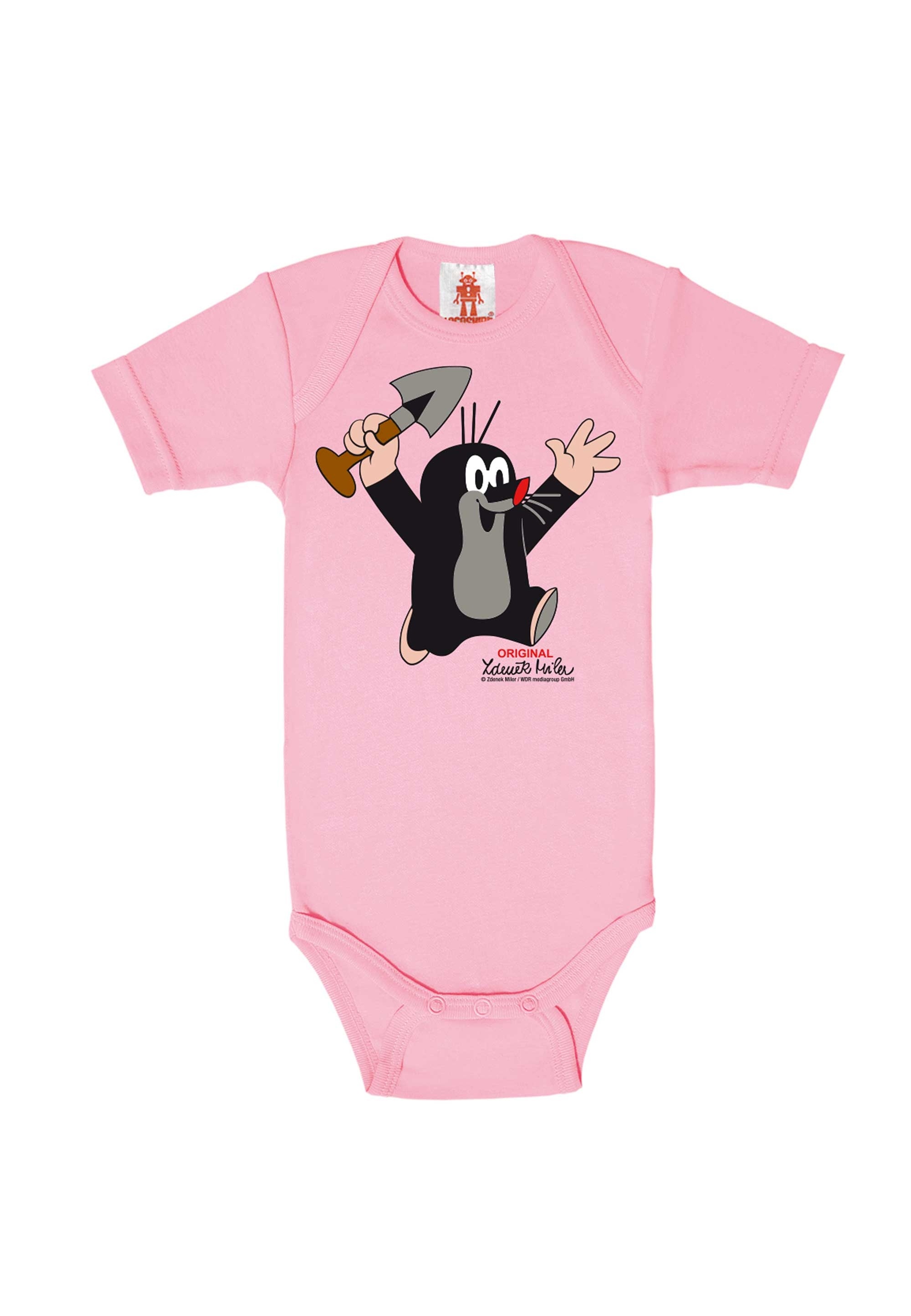 LOGOSHIRT Body "Der kleine Maulwurf" mit lizenzierten Originaldesign