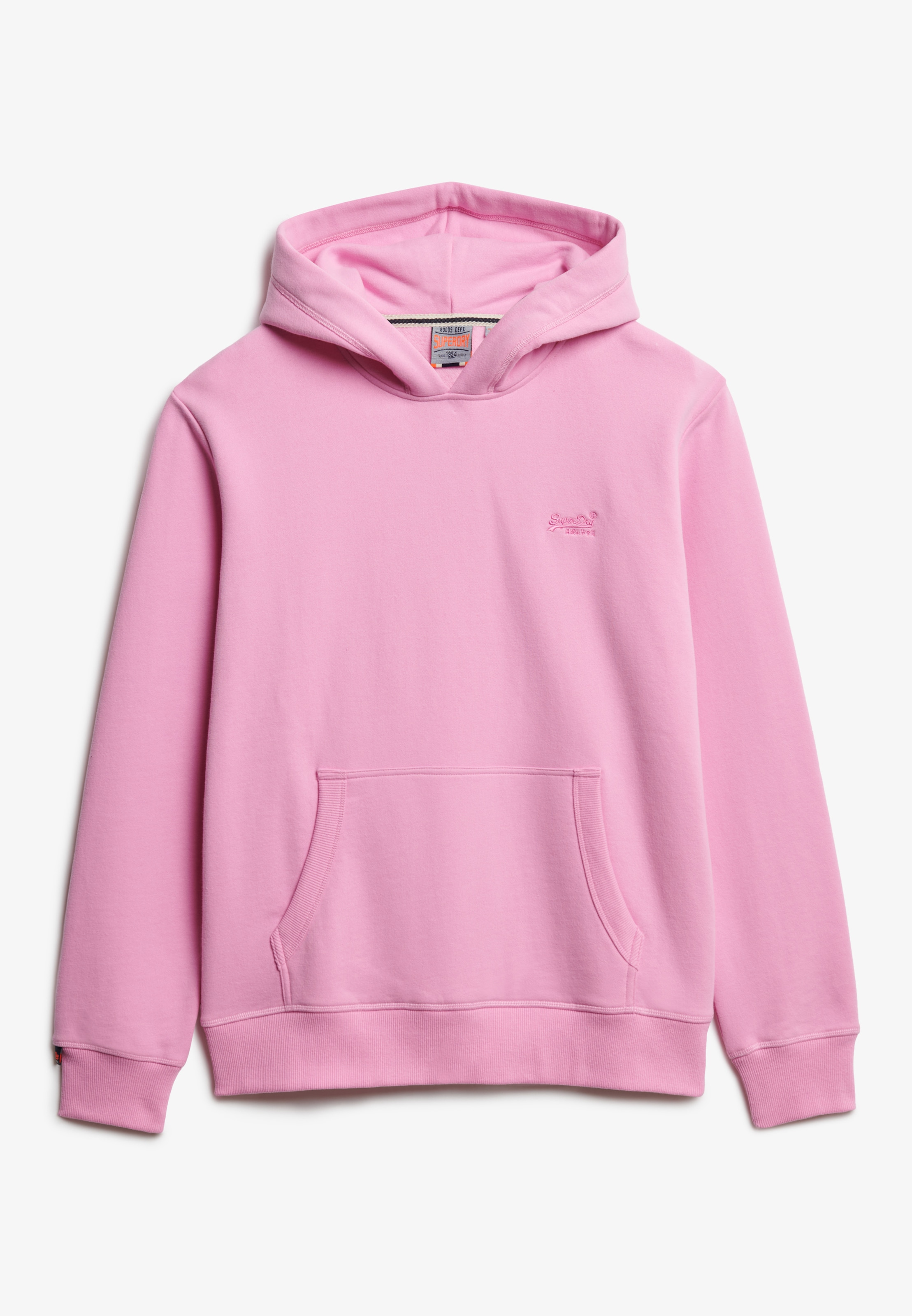 Superdry Kapuzensweatshirt »ESSENTIAL LOGO HOODIE HB«