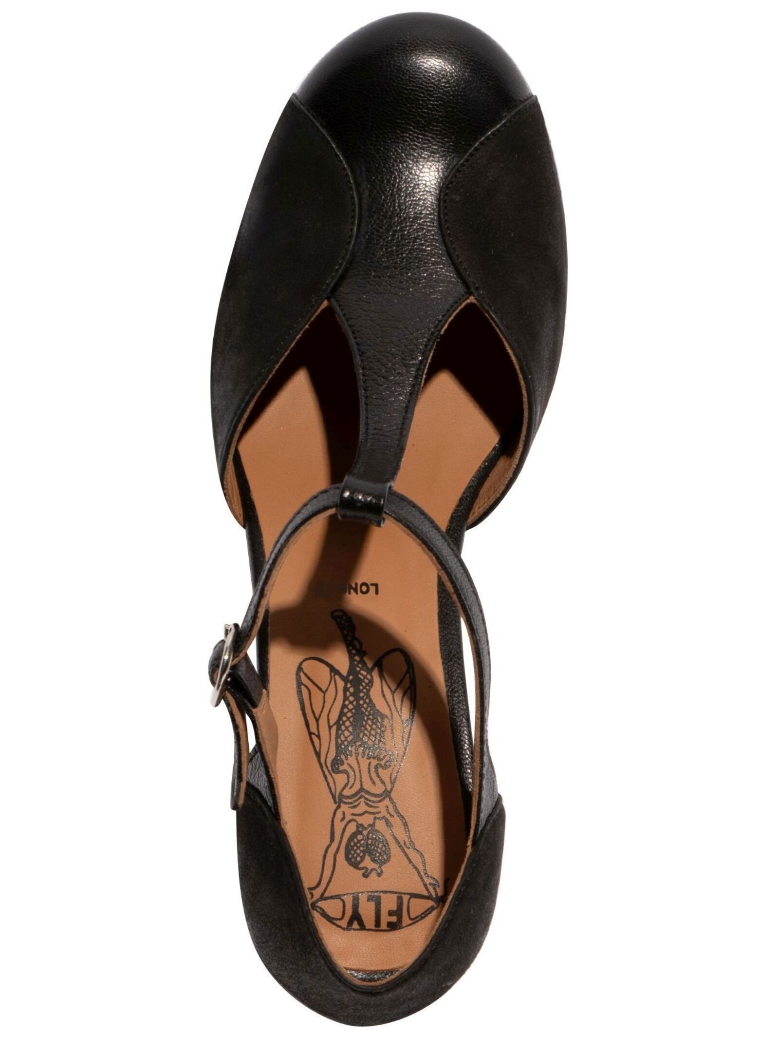 Fly London Pumps »Fly London Pumps Leder«