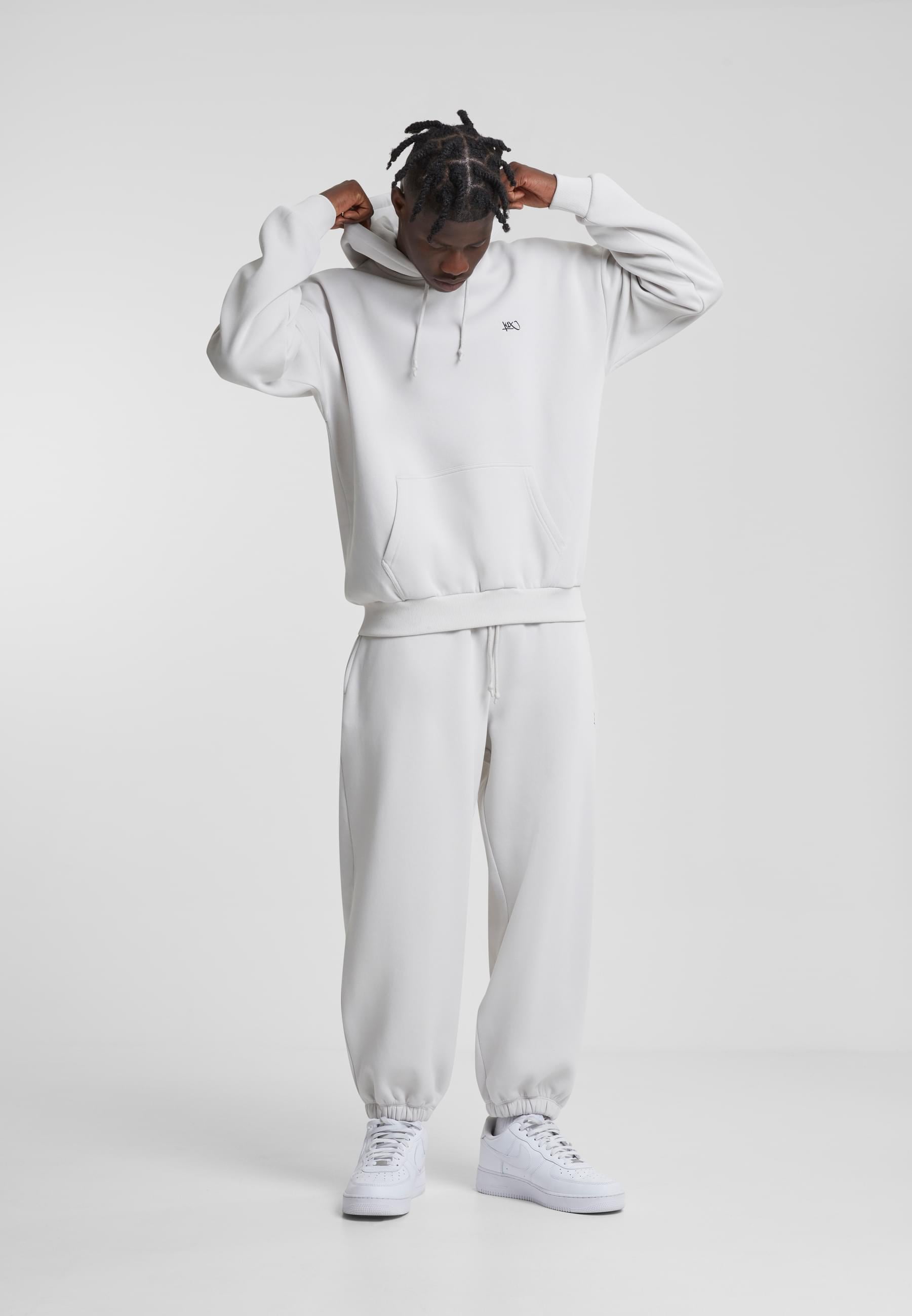 K1X Kapuzensweatshirt »K1X K1X Logo Hoodie« 1 Stk. tlg.