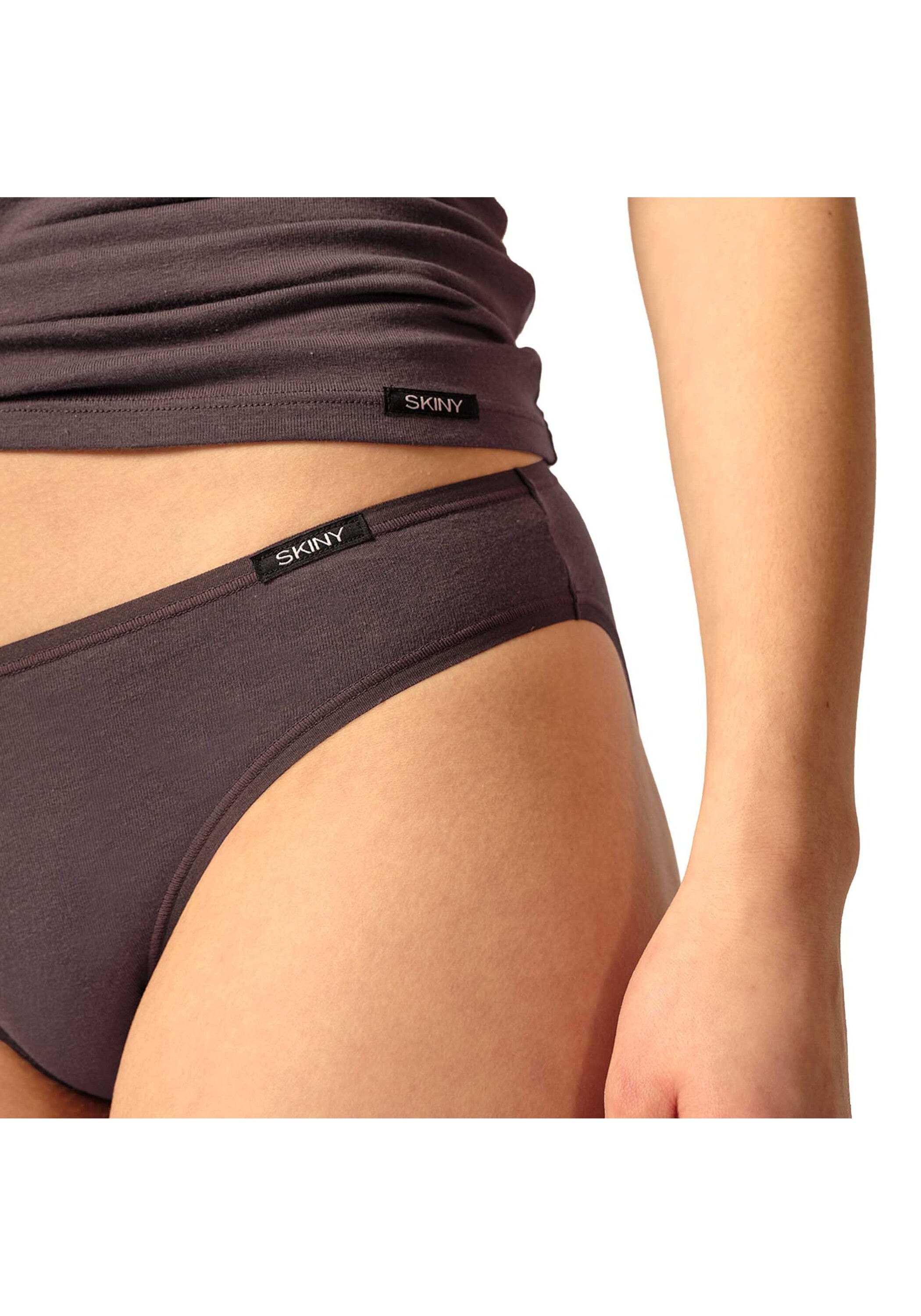 Skiny Slip »Slip 2er Pack«