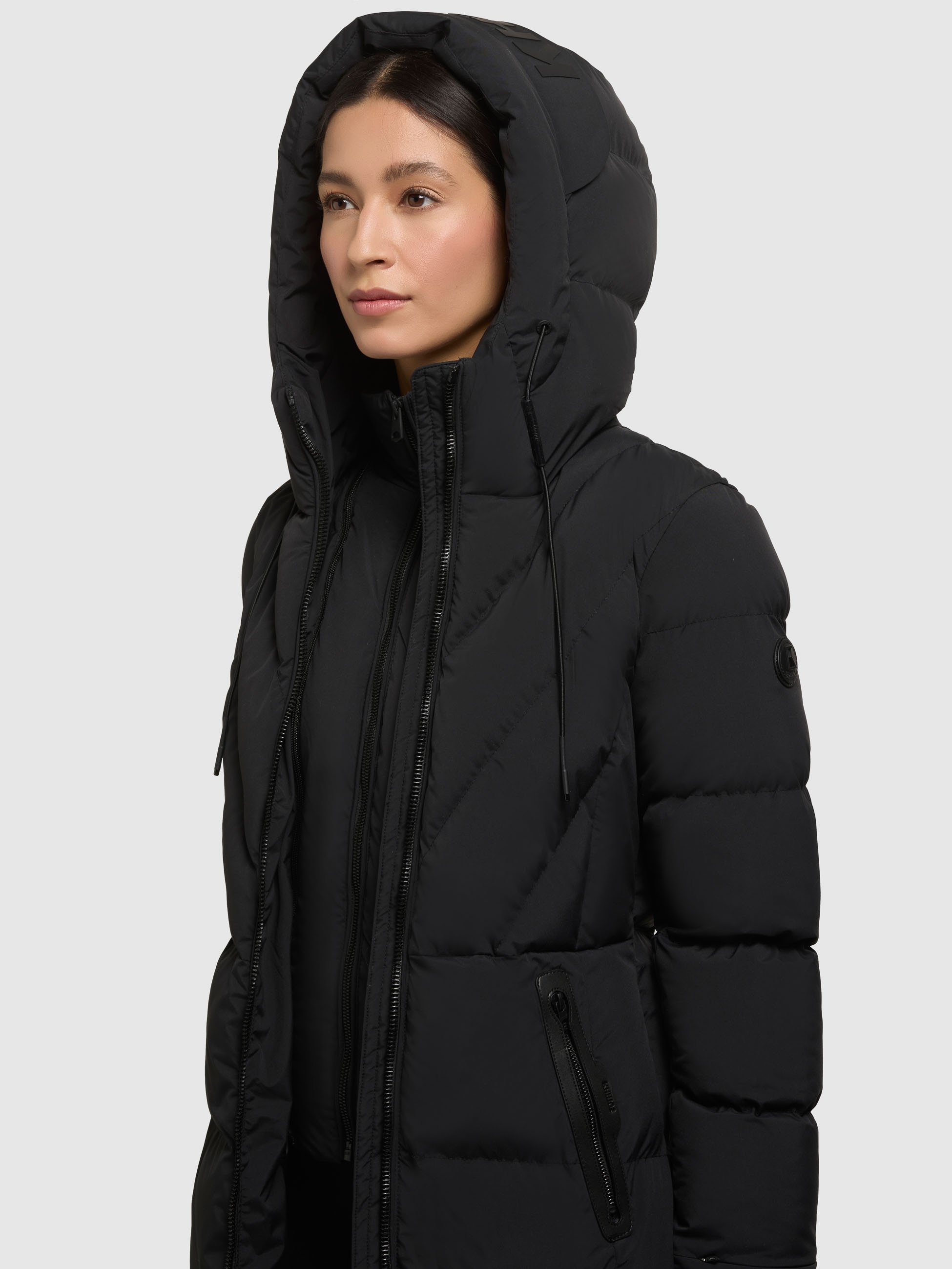 khujo Steppmantel »SORIA«