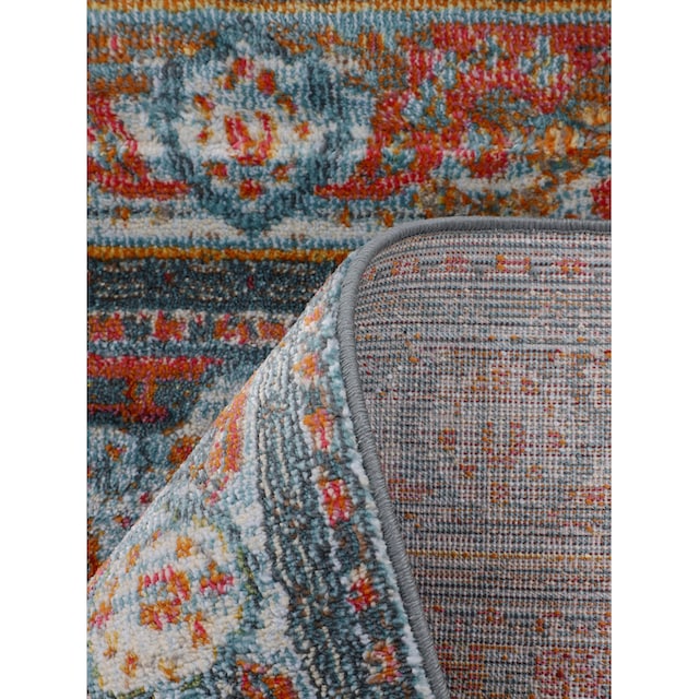 carpetfine Teppich »Desna«, rechteckig, Vintage Look, Wohnzimmer auf  Rechnung | BAUR
