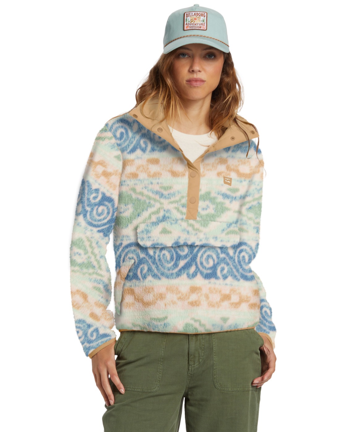 Billabong Sweatshirt "Switchback" günstig online kaufen