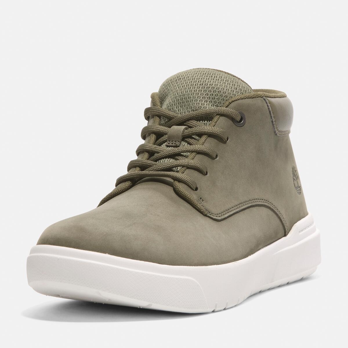 Timberland Schnürboots "SENECA BAY - MID LACE SNEAKER" Winterstiefel, Schnü günstig online kaufen