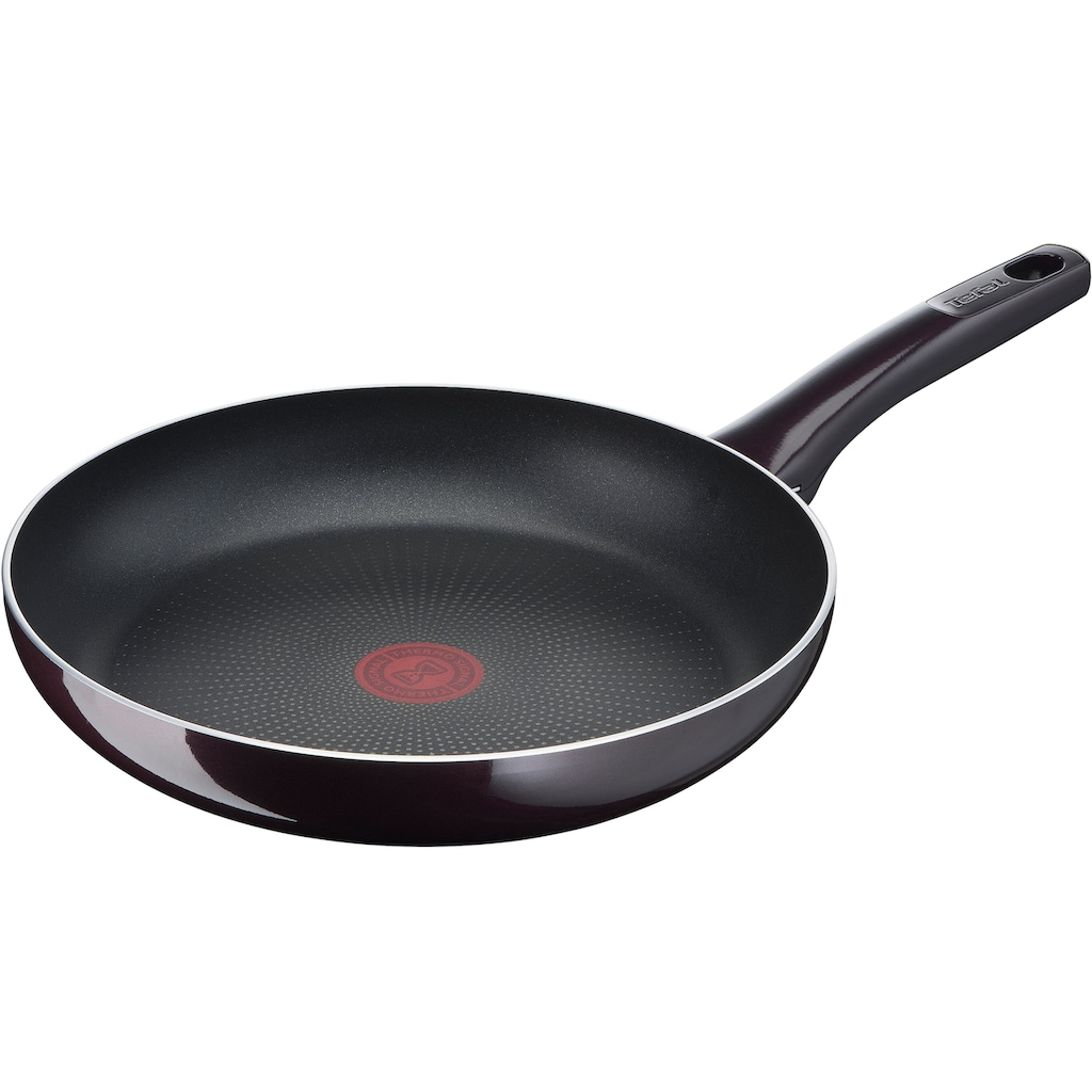 Tefal Bratpfanne »Resist Intense«, Aluminium, (1 tlg.)