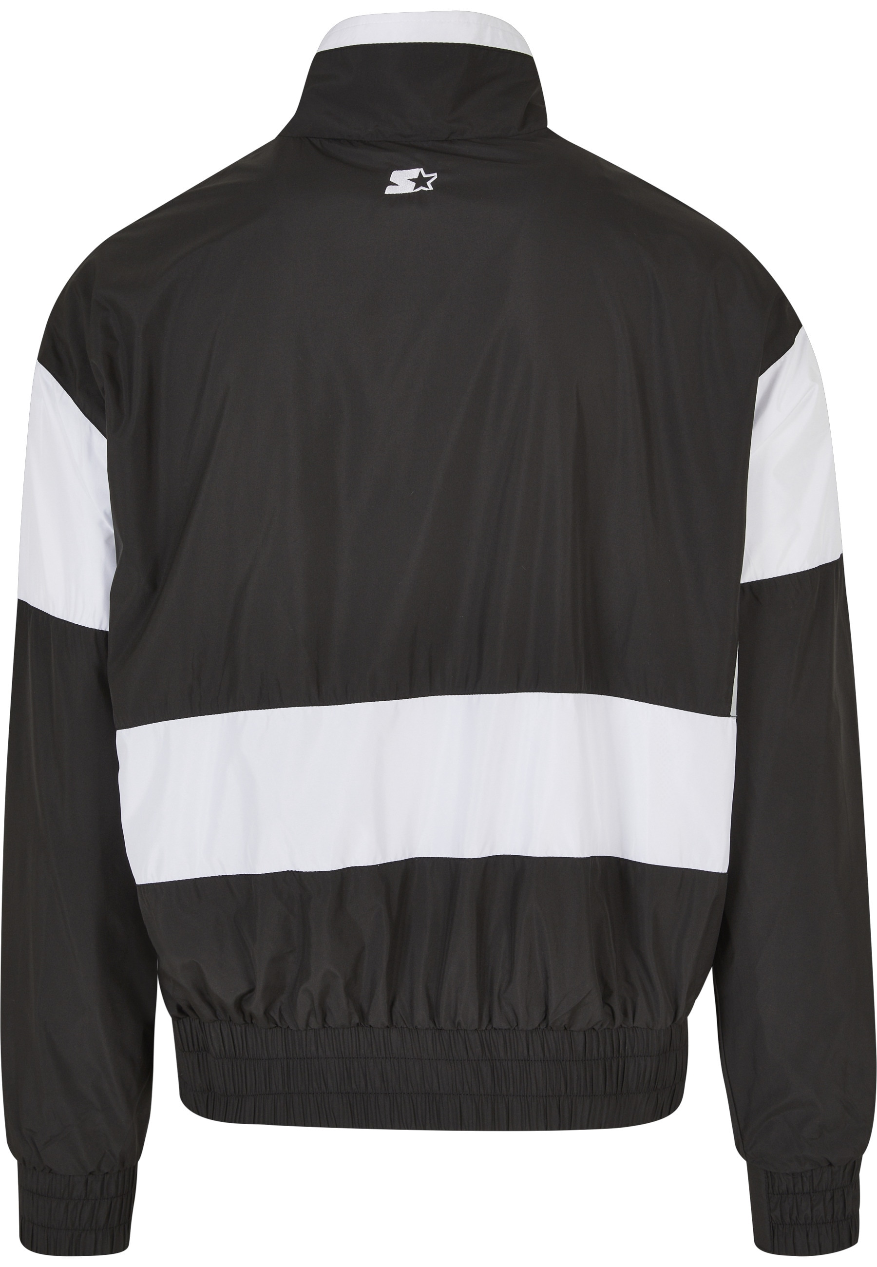 Starter Black Label Allwetterjacke »Starter Black Label Herren Starter Retro Track Jacket« 1 Stk. tlg. ohne Kapuze
