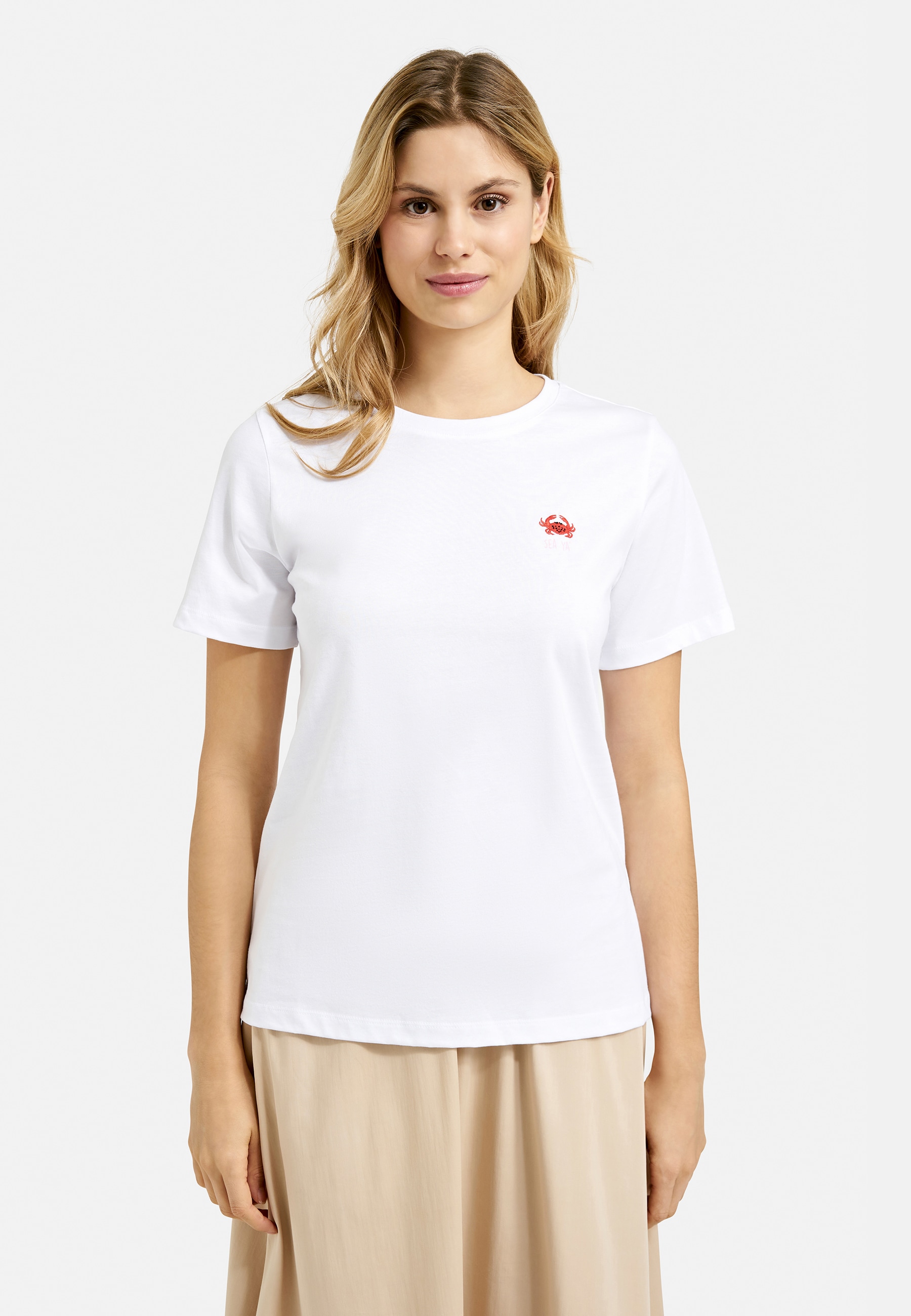 Smith & Soul Rundhalsshirt, aus Baumwolle günstig online kaufen