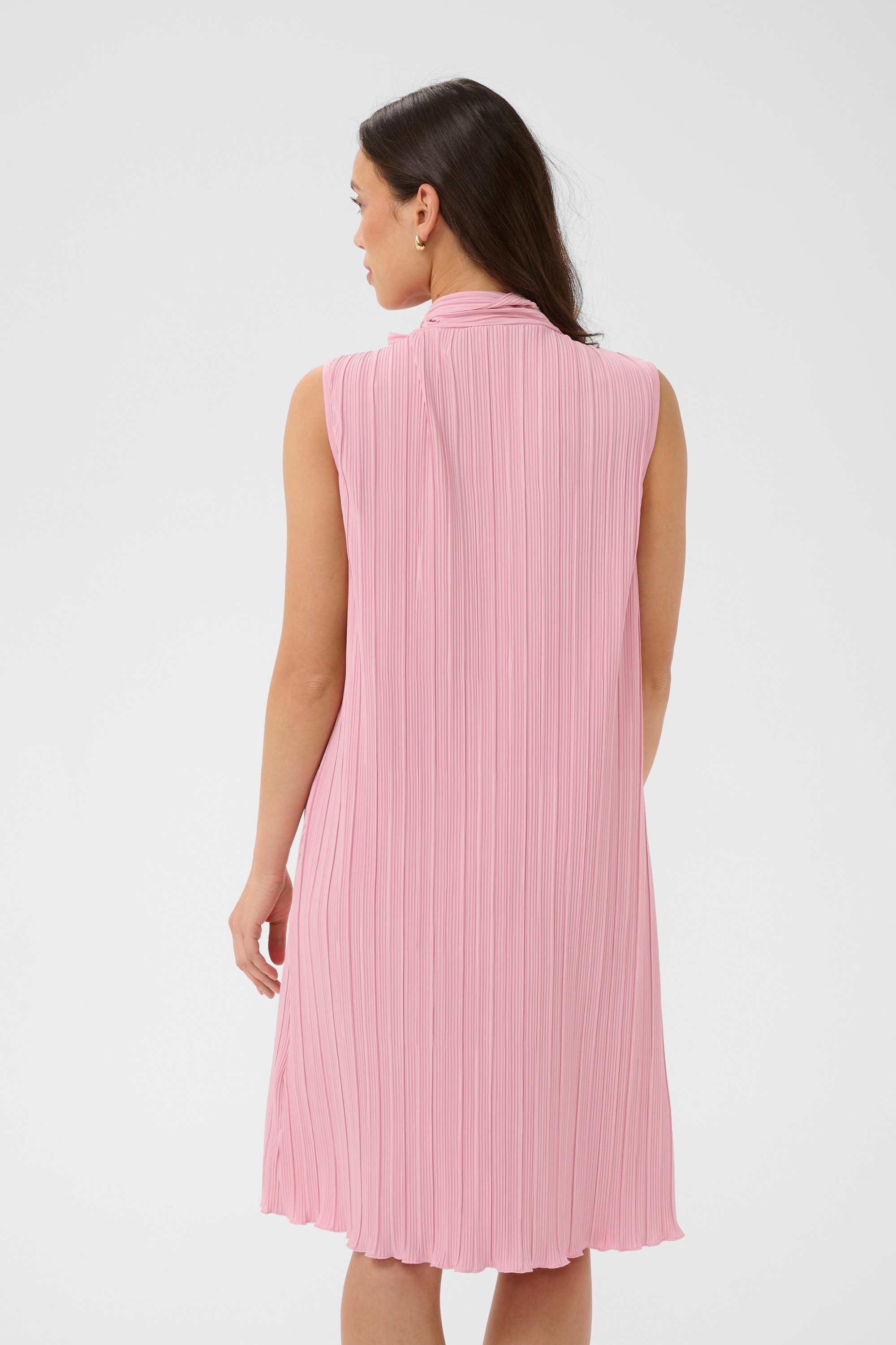 Saint Tropez Midikleid »Damen Kleid ZuniSZ«