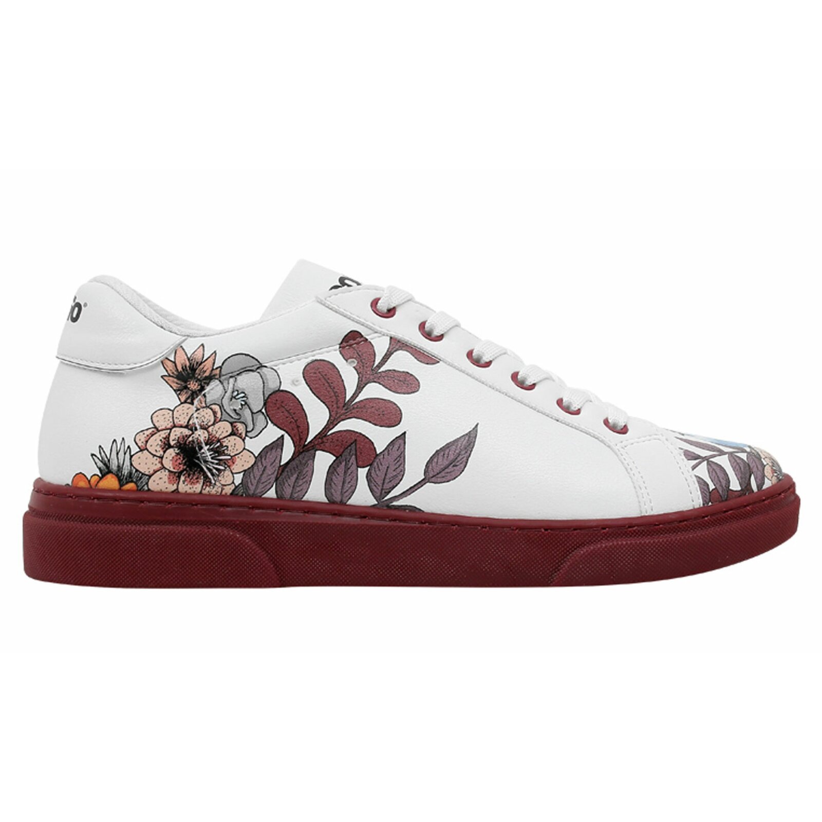 DOGO Sneaker "Ace Sneakers Magic In The Air Damen Sneaker / Female", Vegan günstig online kaufen