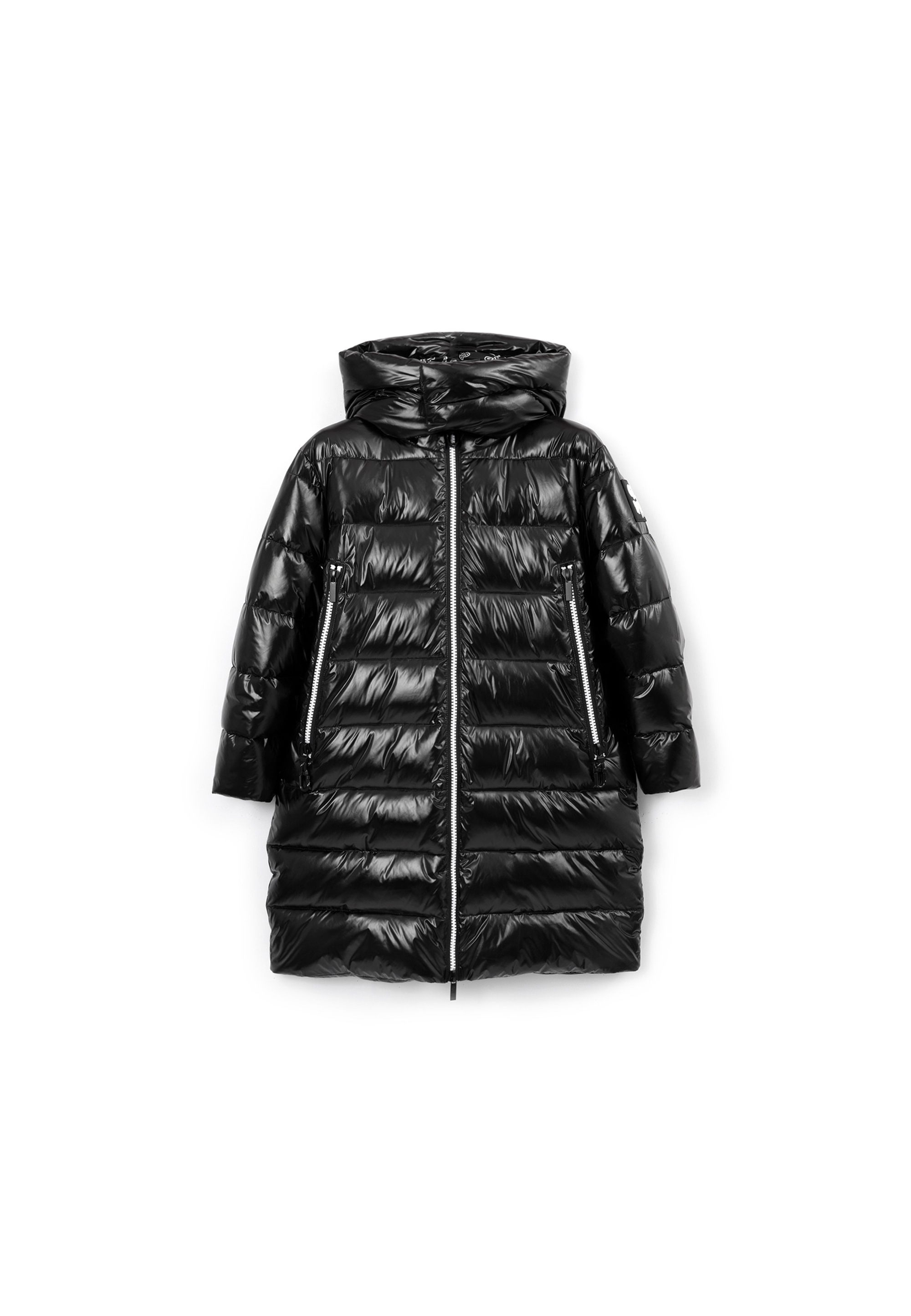 Gulliver Steppjacke, mit geradem Schnitt