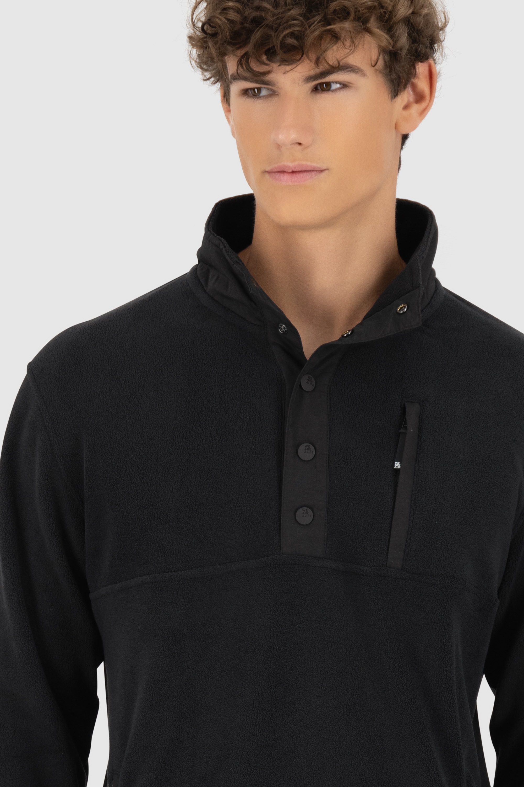 Alife & Kickin Sweatshirt »Herren JokoAK F«