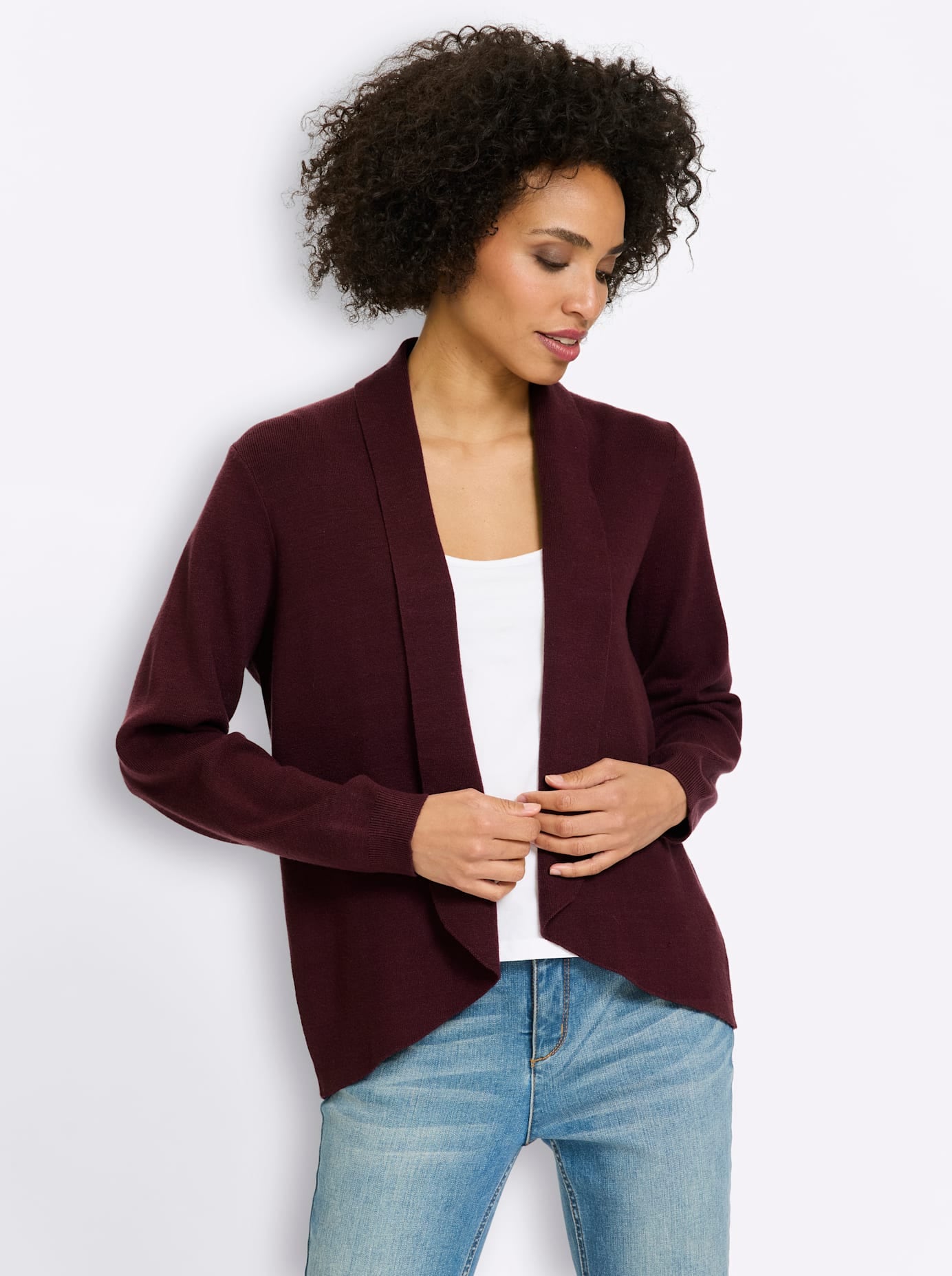 heine Cardigan