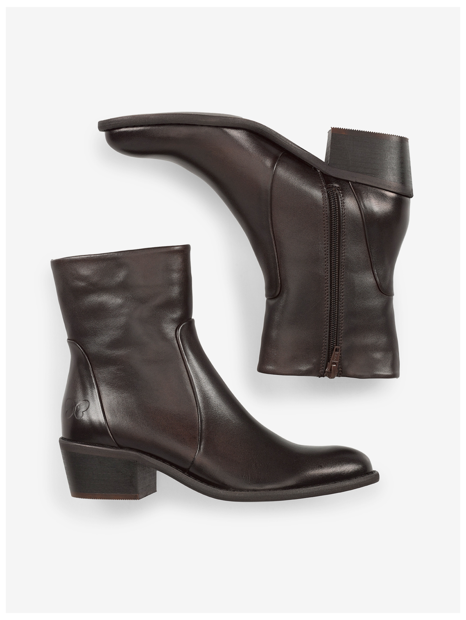 Felmini Stiefelette »Felmini Stiefelette Leder«