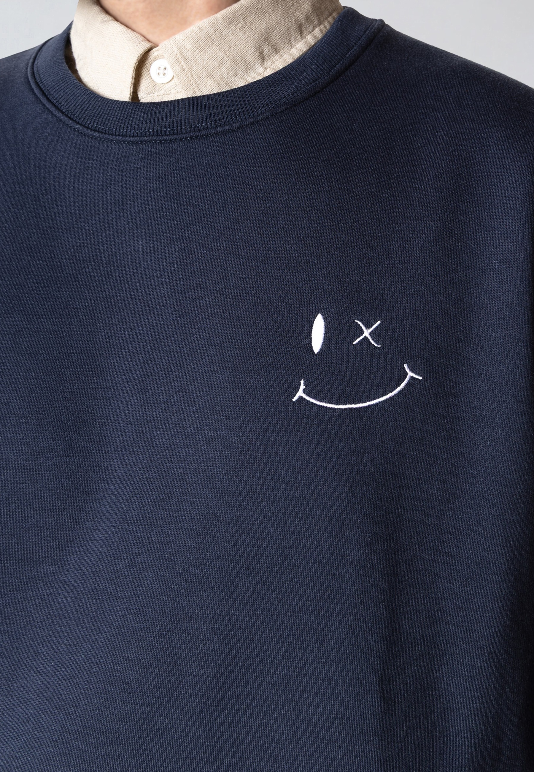 Clean Cut Copenhagen Sweater »Clean Cut Copenhagen Patrick Sweatshirt«, 1 Stk.
