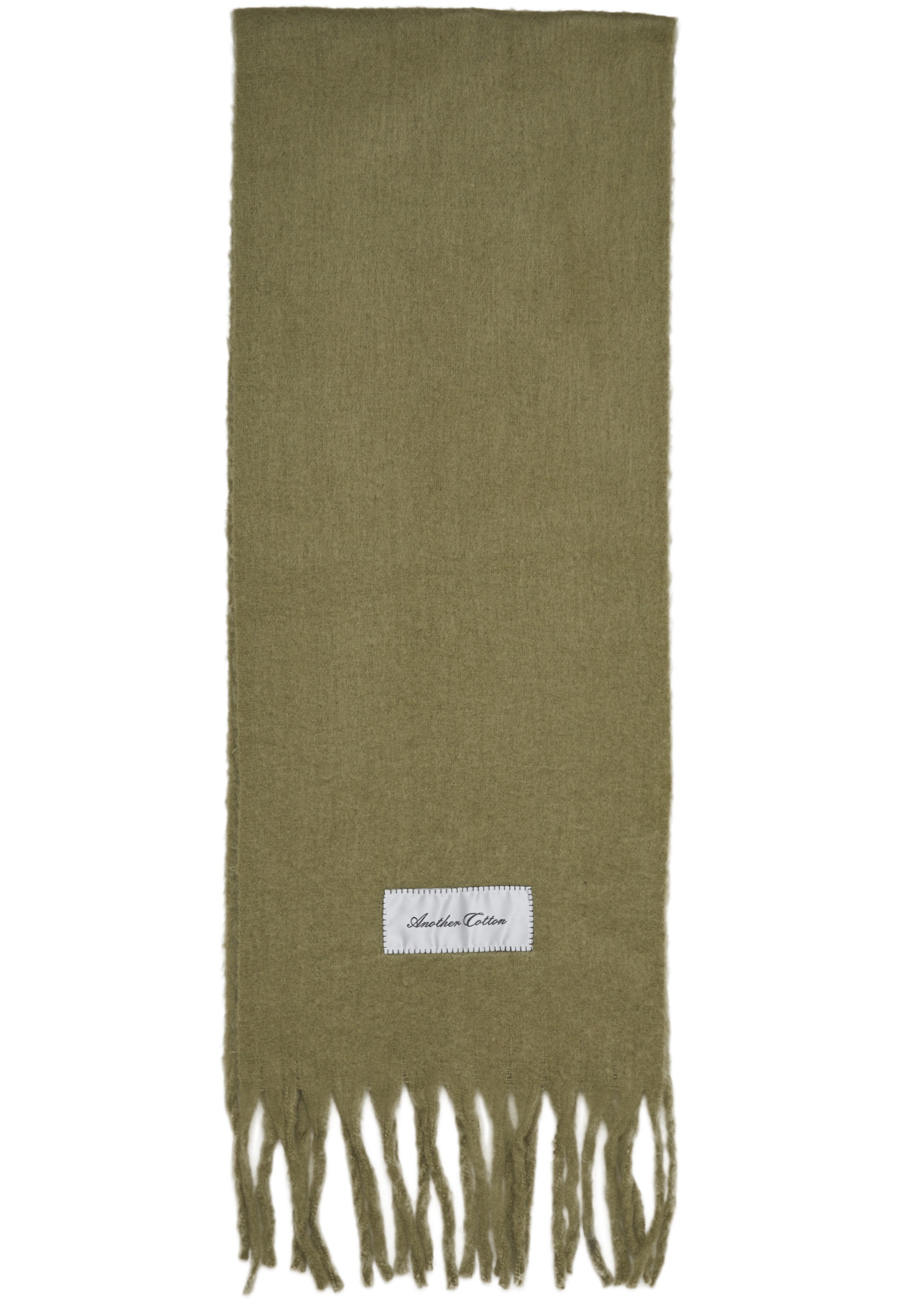 Another Cotton Lab Schal "Another Cotton Lab Oversized Scarf" 1 Stk.