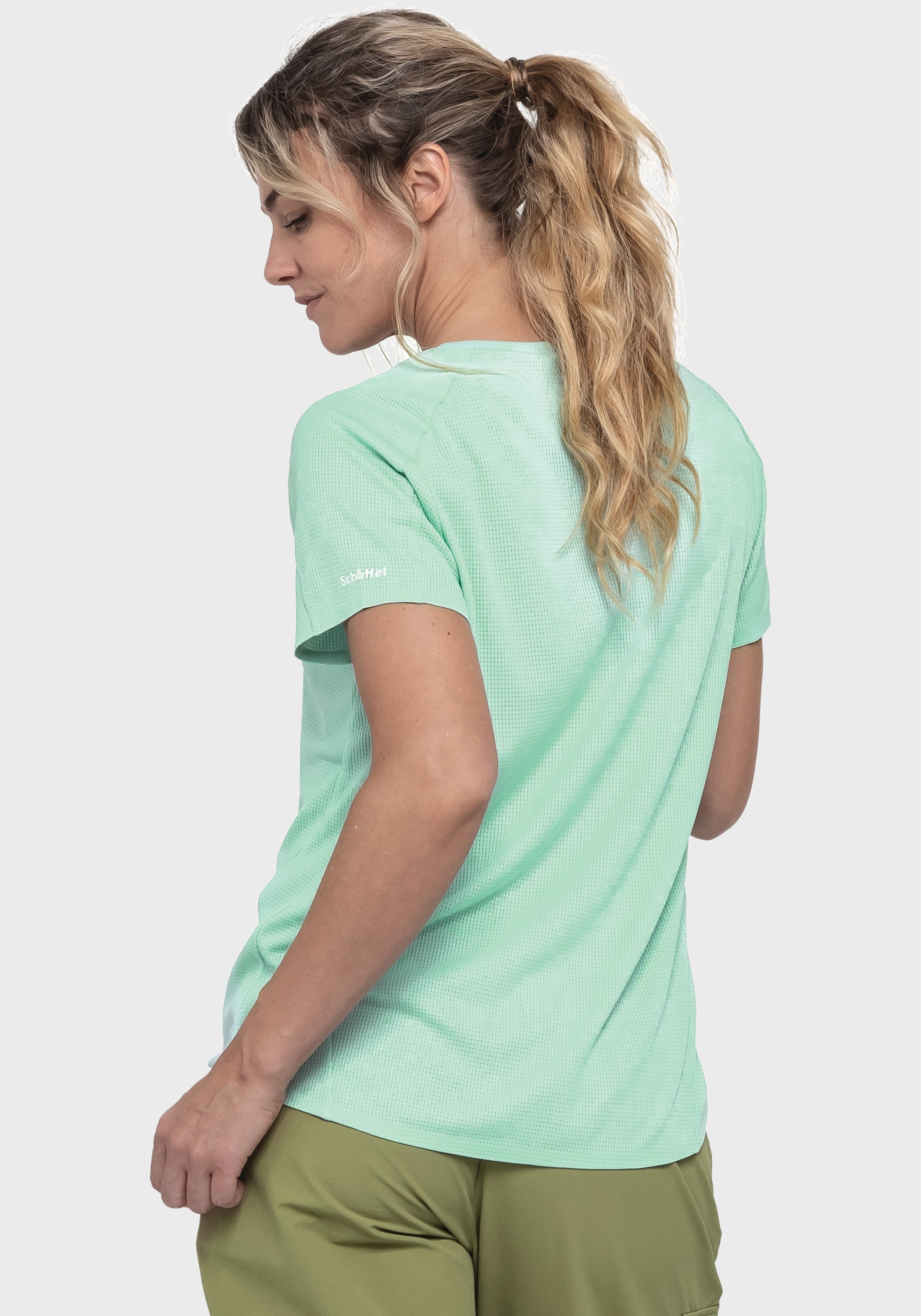 Schöffel Funktionsshirt »Hiking T Shirt Style Grunas WMS«