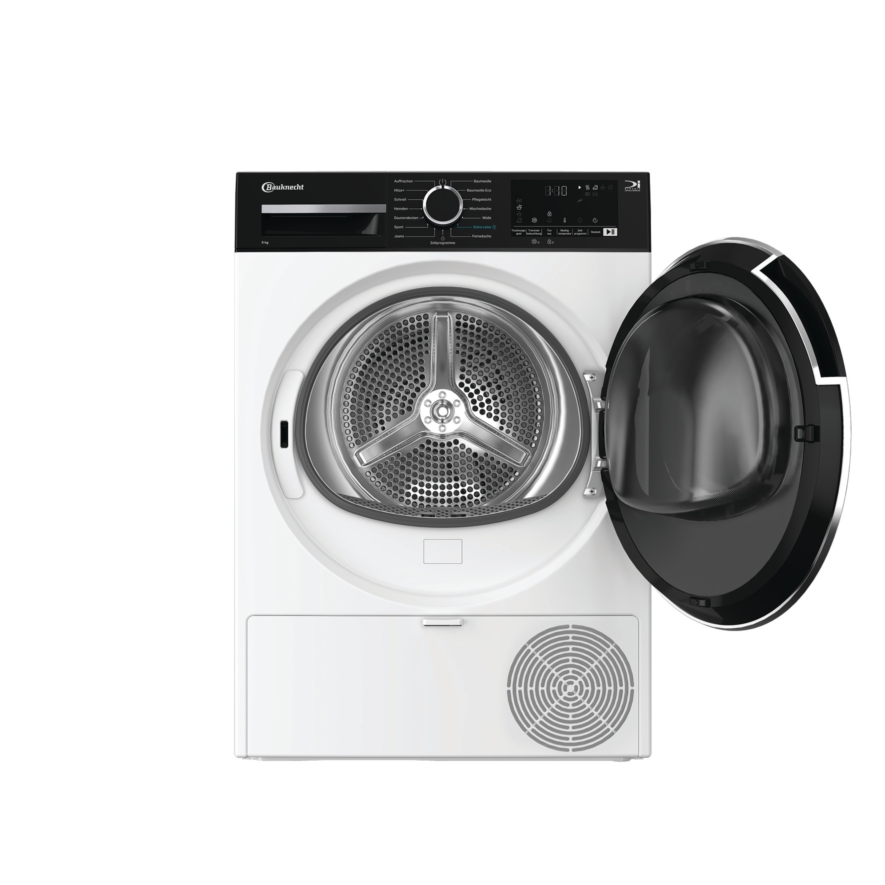 BAUKNECHT Wärmepumpentrockner »BTSW 9B WB« Silent Spin – leises Trocknen