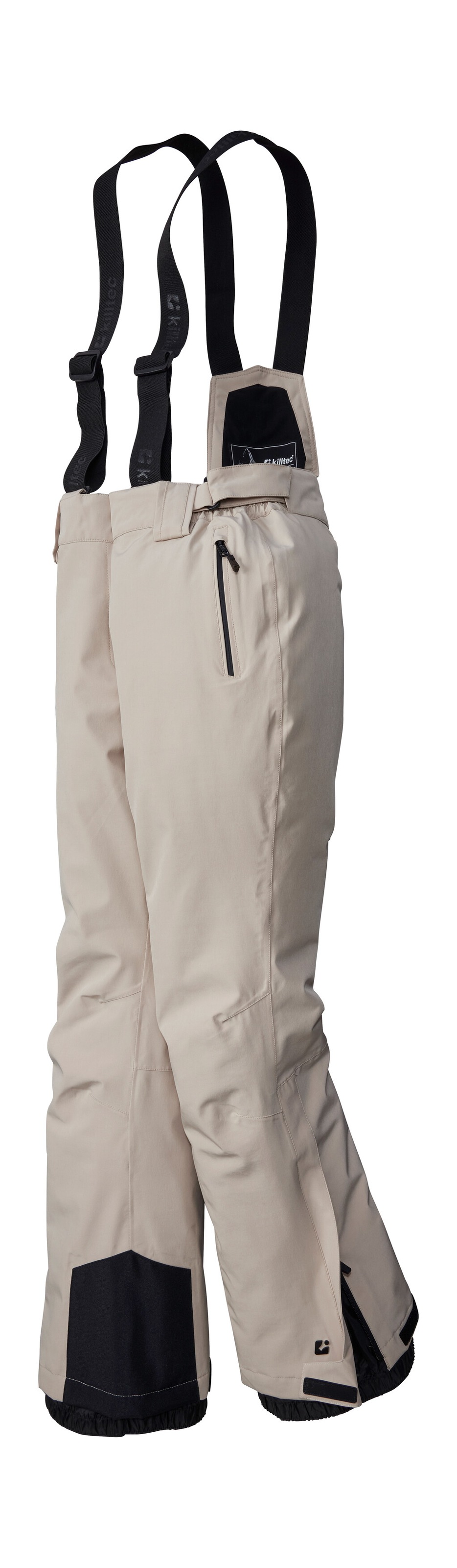 Killtec Skihose »KSW 249 WMN SKI PNTS_ERIELLE«, Wind- und wasserdicht, verstellbare Träger, PFAs-frei imprägniert