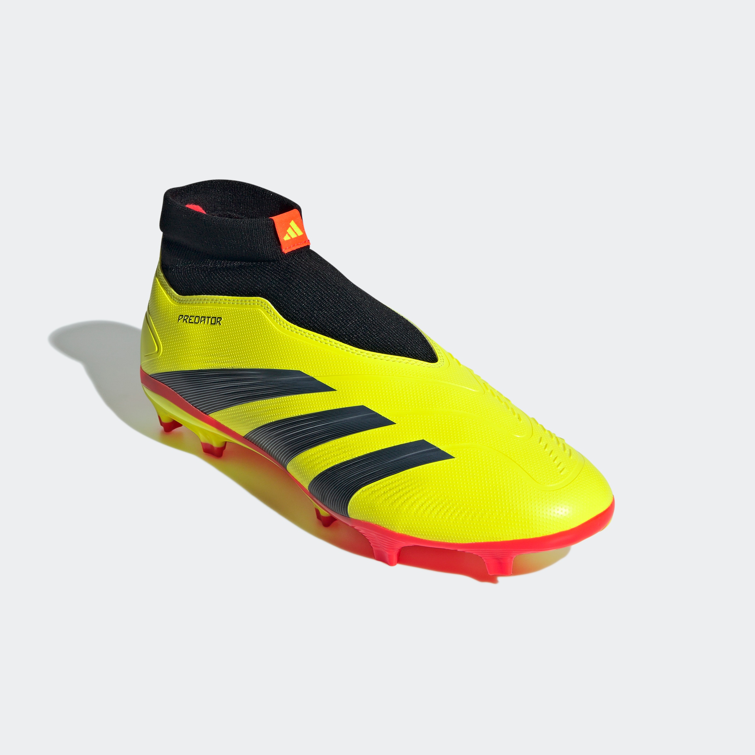 adidas Performance Fußballschuh »PREDATOR LEAGUE LACELESS FG«