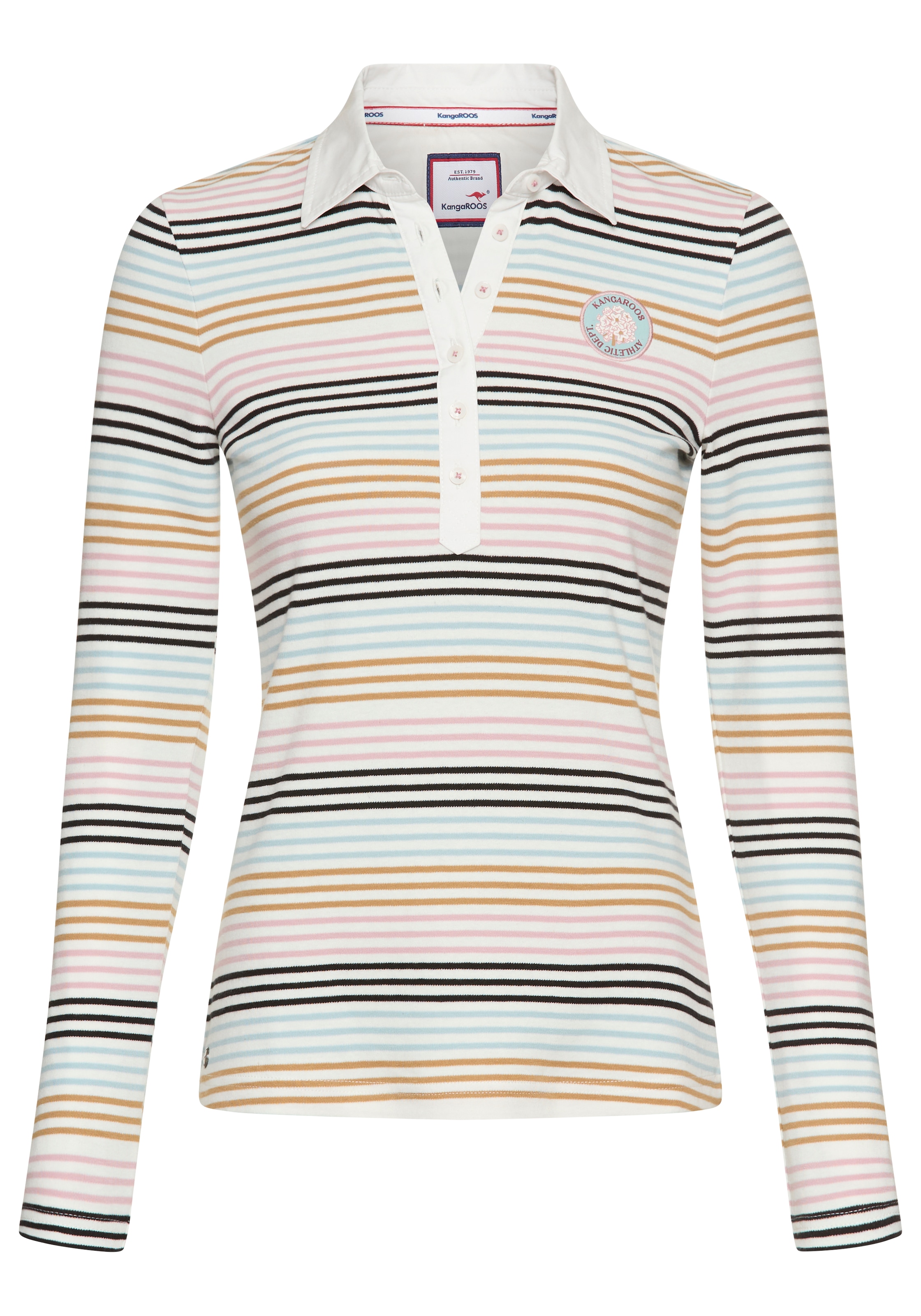 KangaROOS Poloshirt günstig online kaufen