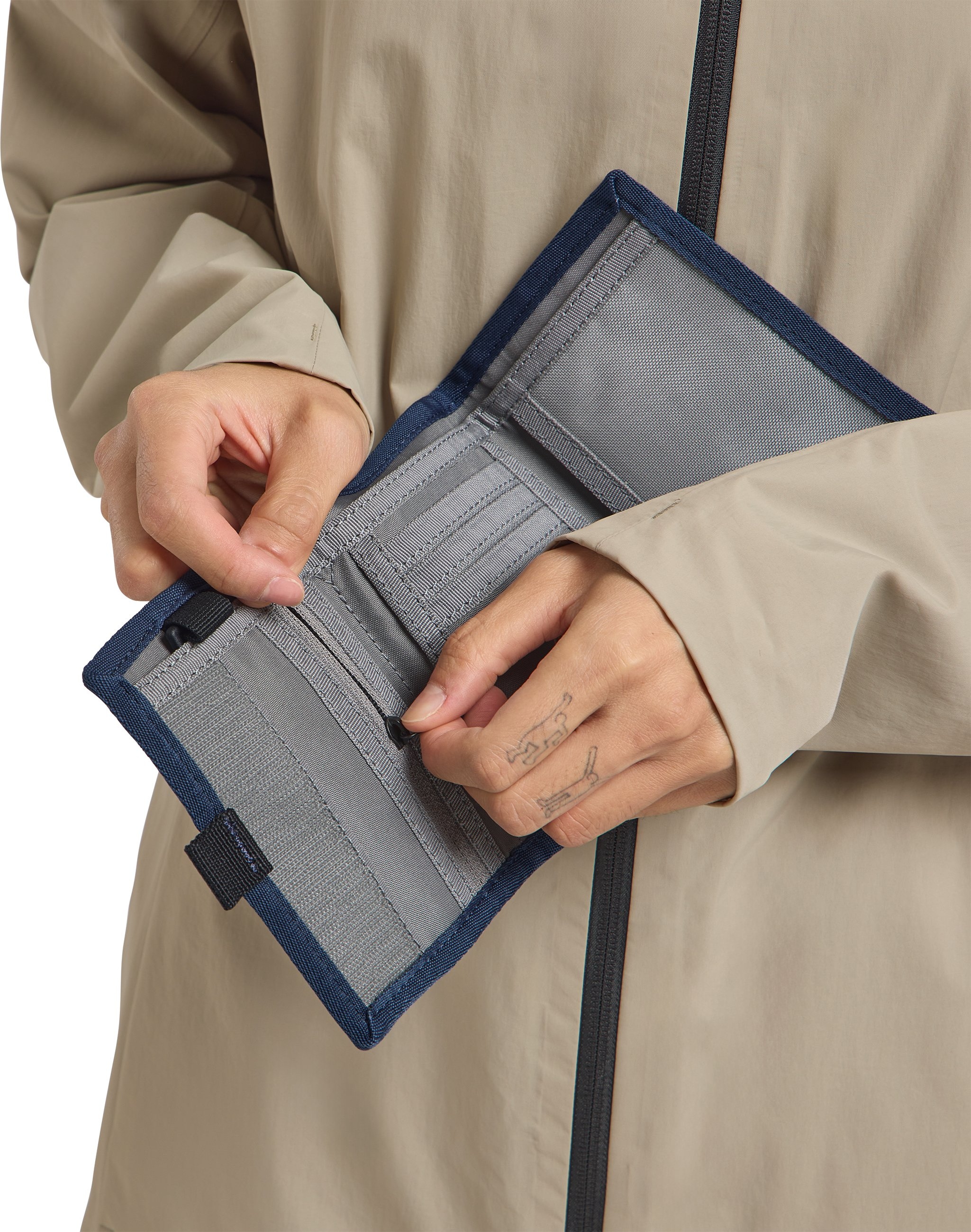 Jack Wolfskin Geldbörse »GUTLEUT WALLET«