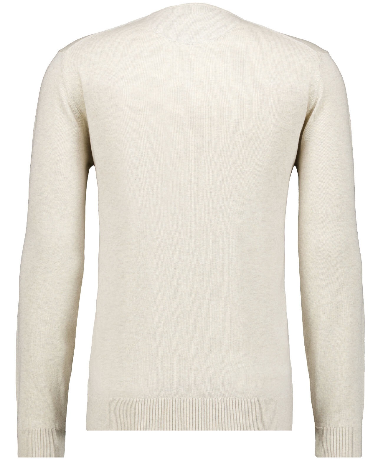 RAGMAN V-Ausschnitt-Pullover