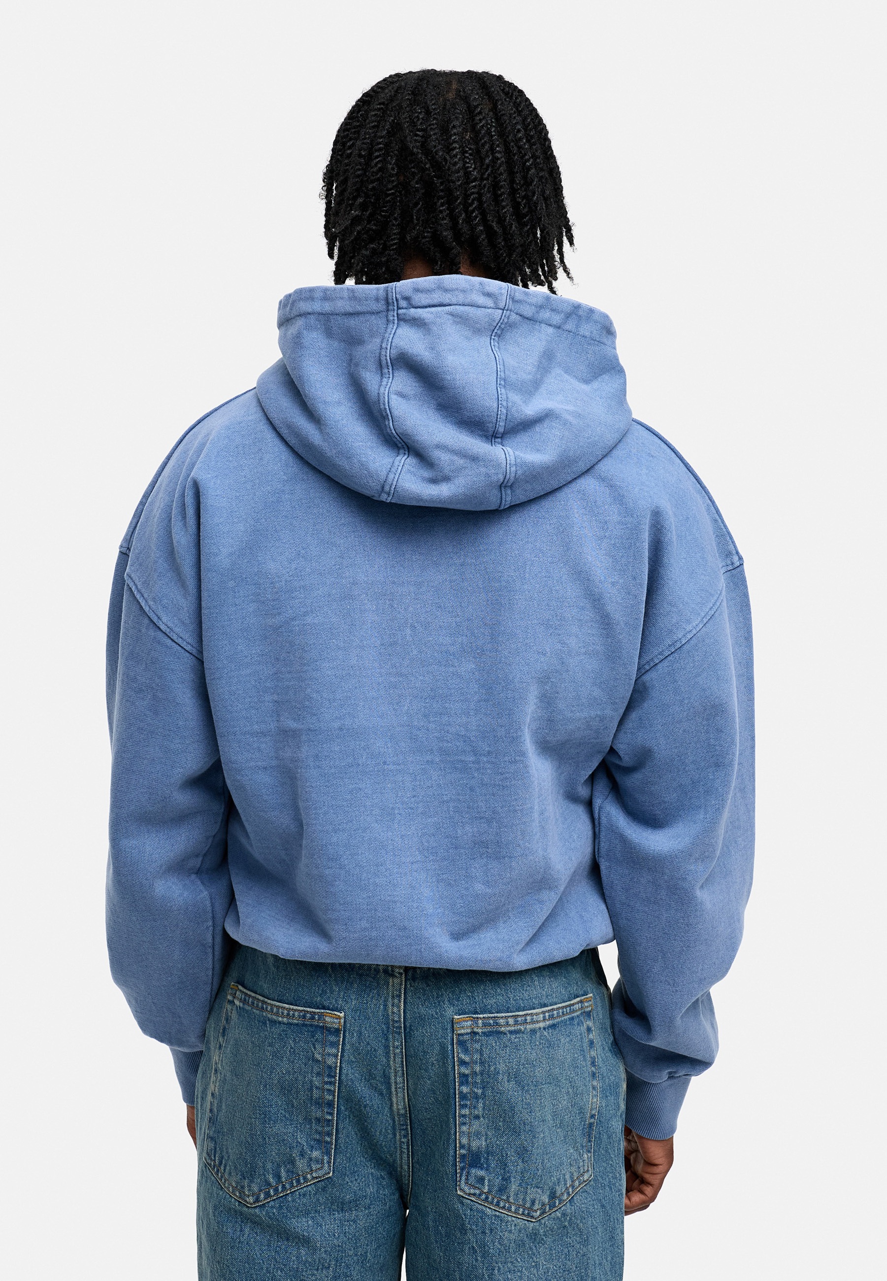 Daily Cotton Hoodie »Daily Cotton Kapuzenpullover OVERSIZE HOODIE BOXY-FIT«
