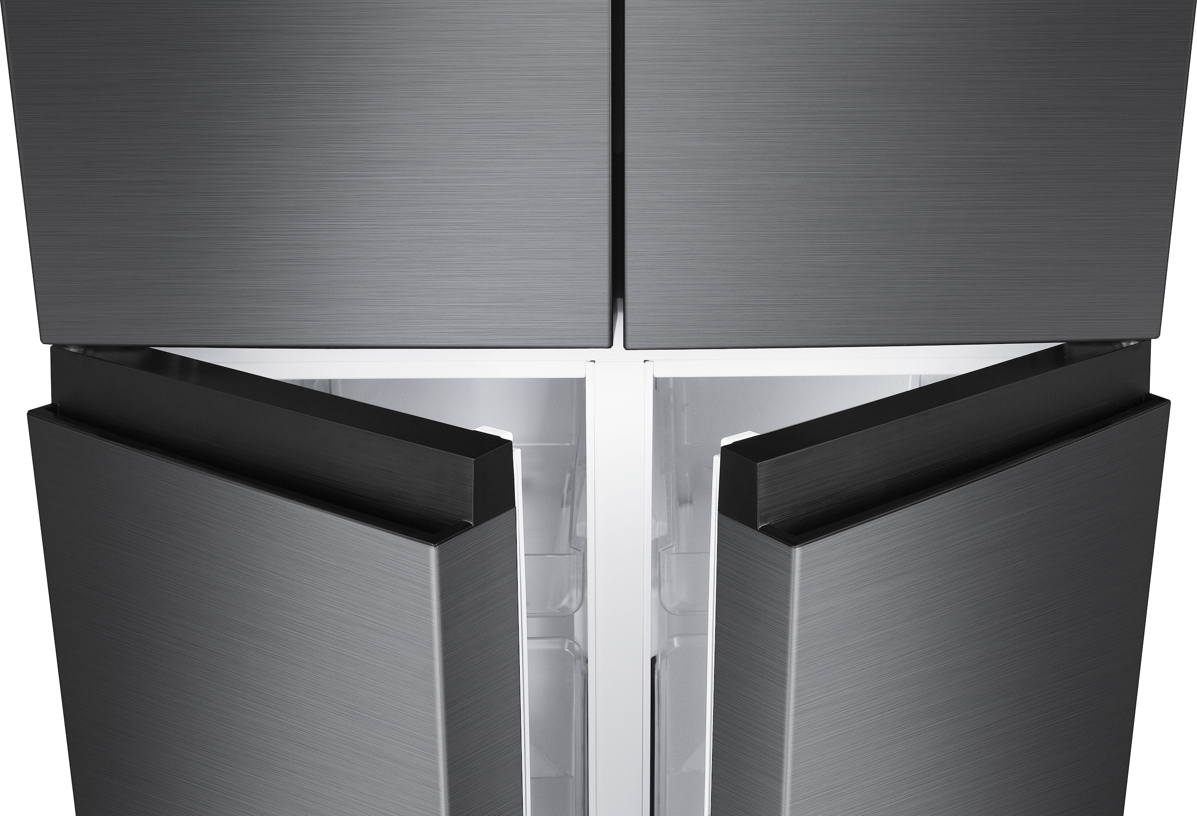 Hanseatic Multi Door »HCDC18080CI«, NoFrost, Display, Türalarm