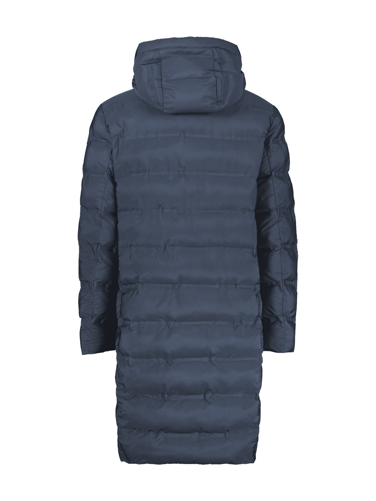 LERROS Steppjacke »LERROS Herren Stepp-Parka mit abnehmbarer Kapuze«, mit Kapuze, Keine Angabe