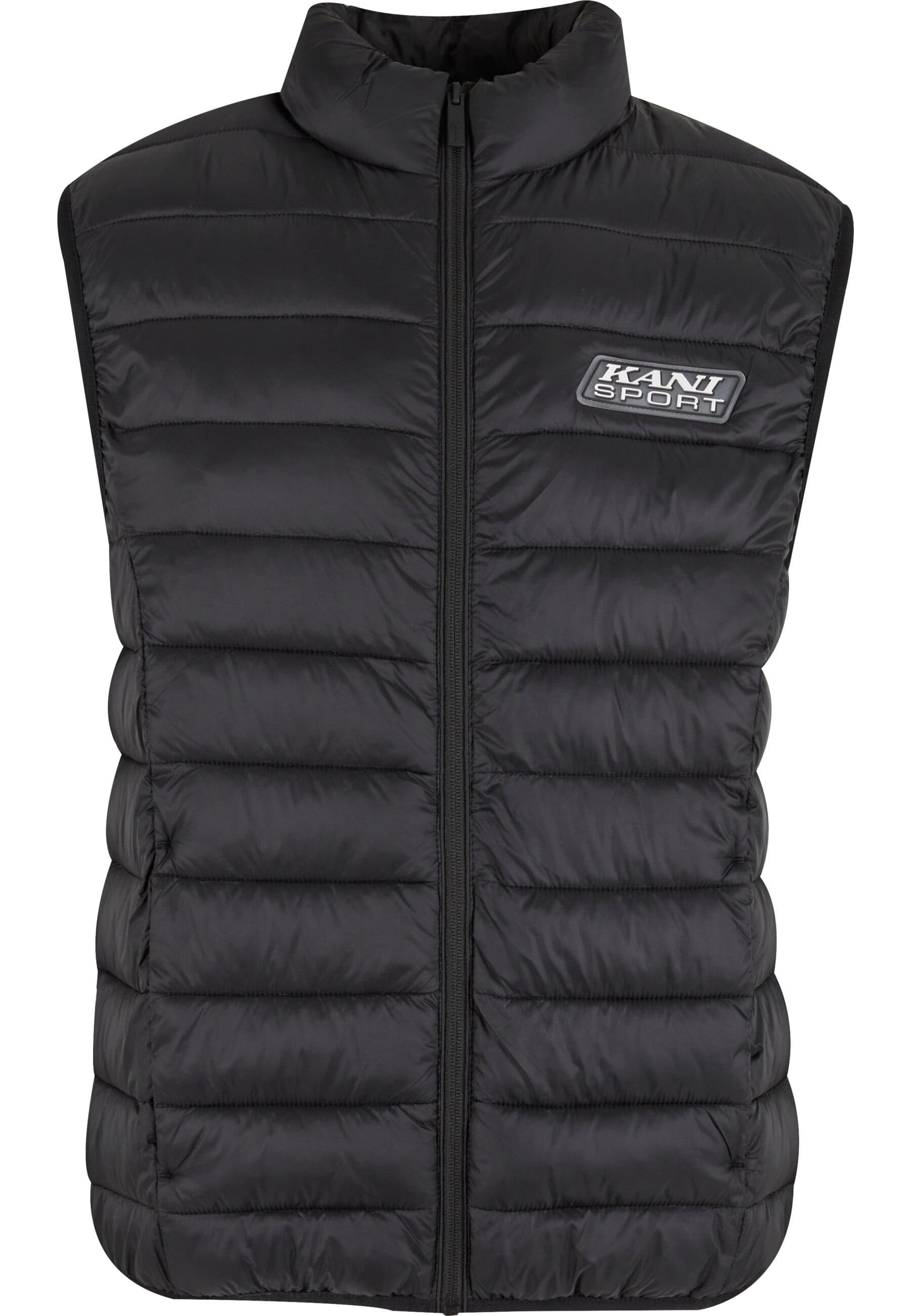 Karl Kani Steppweste "Karl Kani Karl Kani Sport Patch Light Puffer Vest", ( günstig online kaufen