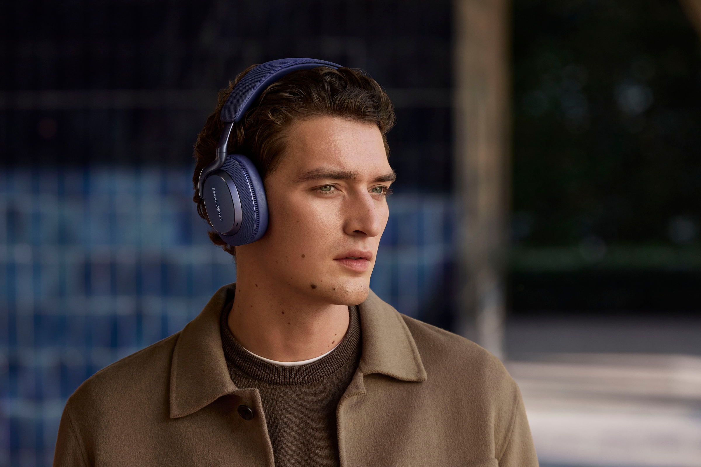 Bowers & Wilkins Kopfhörer »Px7 S3«, aptX Bluetooth-Bluetooth, Active Noise Cancelling (ANC)-Multi-Point-Verbindung