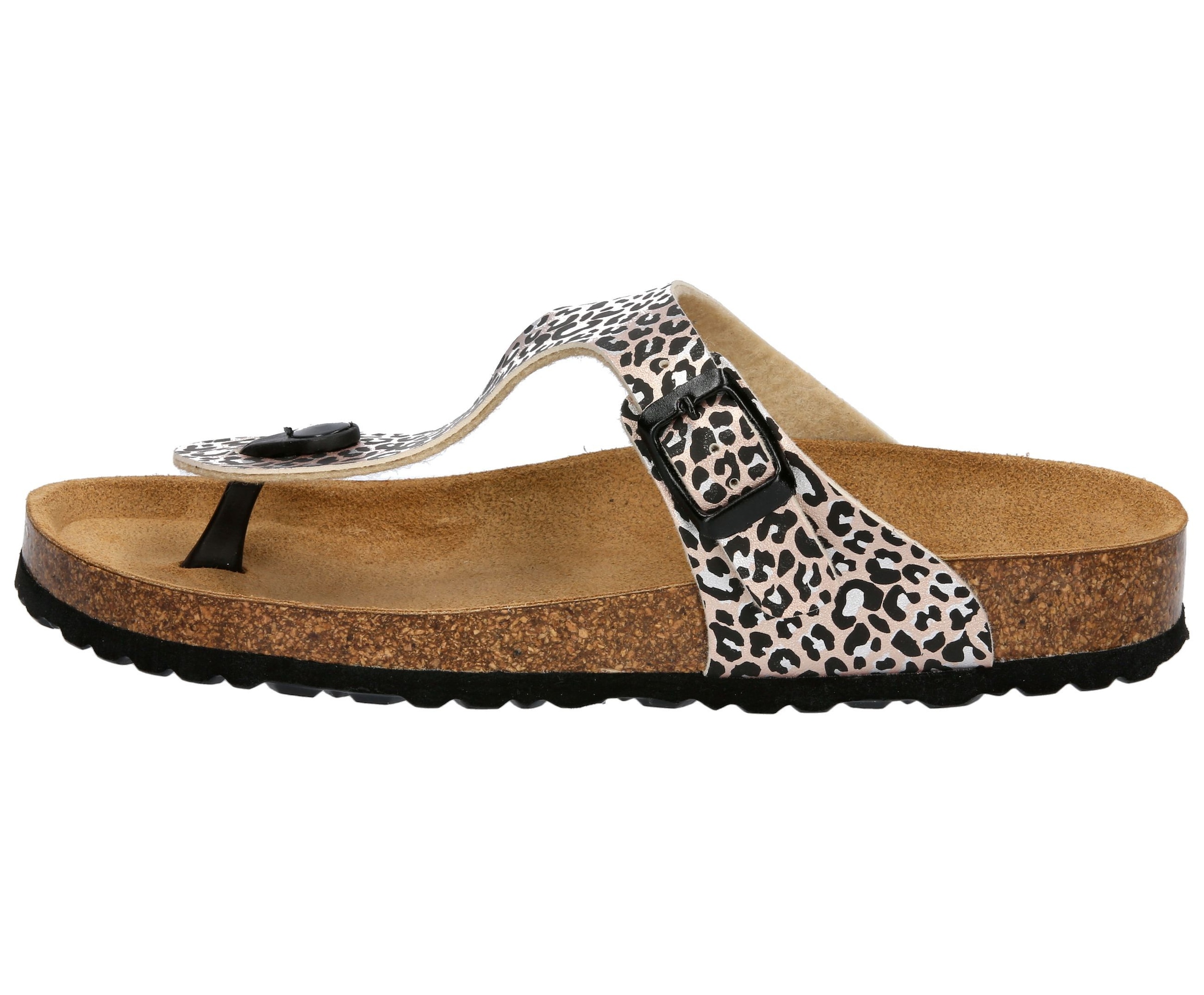 Lico Zehentrenner »Pantolette Bioline Trend«