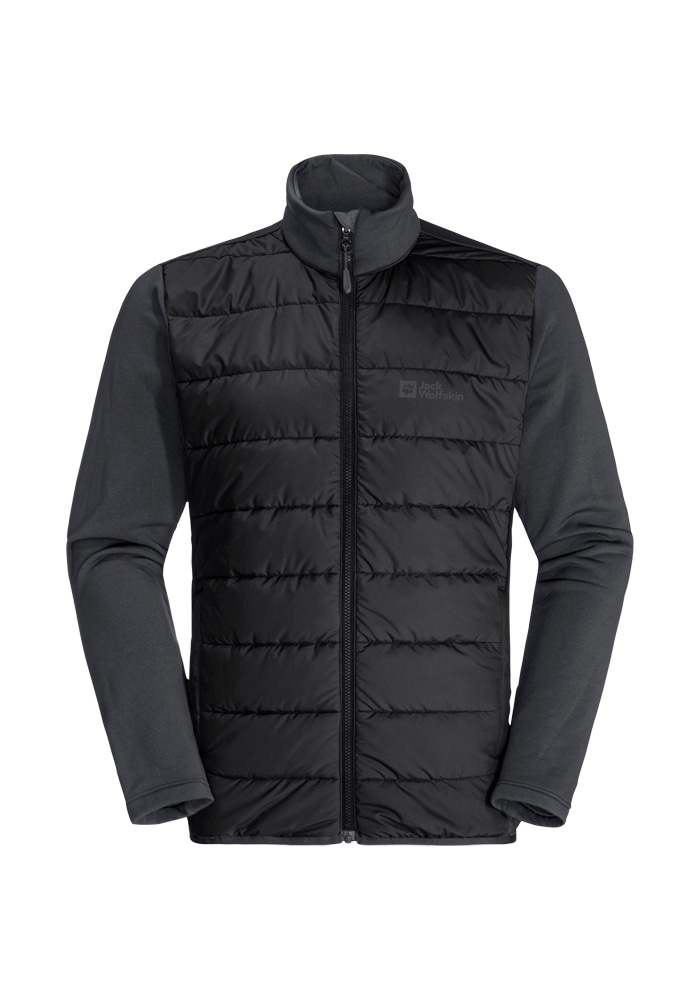 Jack Wolfskin 3-in-1-Funktionsjacke »GLAABACH 3IN1 JKT M«, mit Kapuze