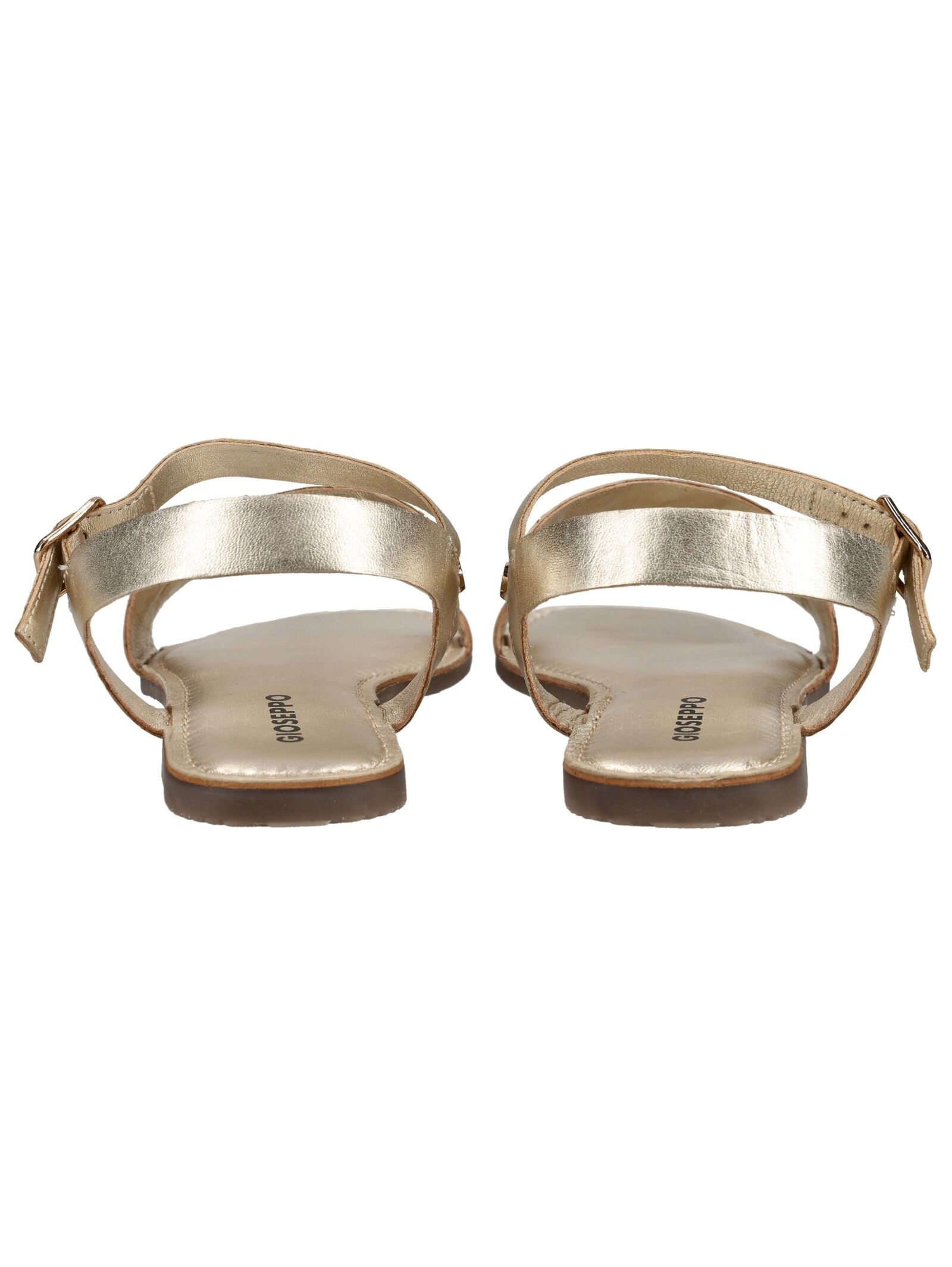 Gioseppo Riemchensandale »GIOSEPPO Sandalen Leder«