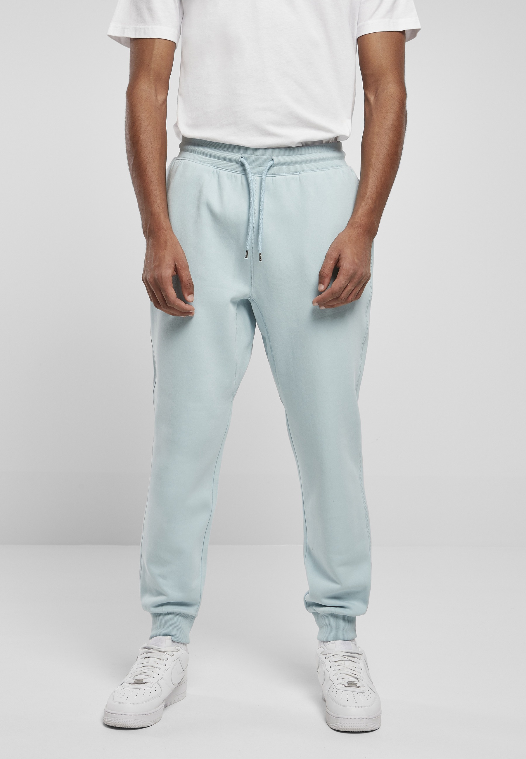 URBAN CLASSICS Stoffhose »Urban Classics Herren Basic Sweatpants«