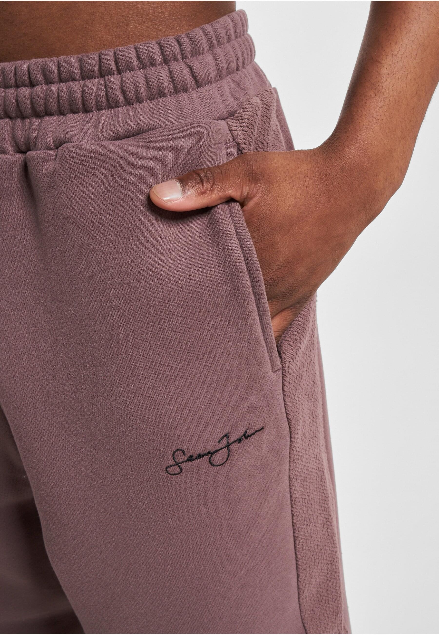 Sean John Jogginghose »Sean John Herren JM233-005-1 SJ Script Logo Back Slit Sweatpants«, (1 tlg.)