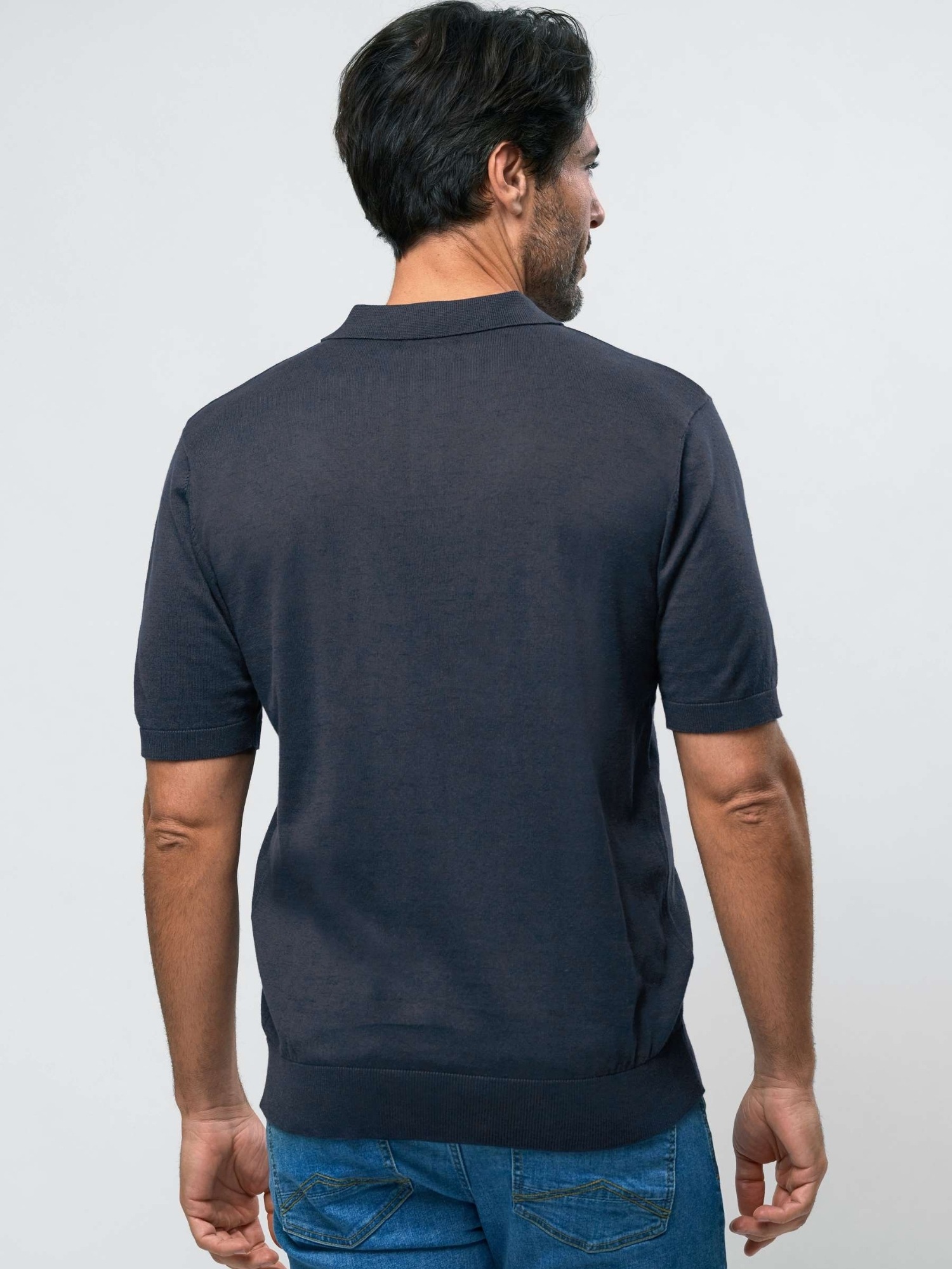 MCS MCKarlo Polo Shirt Dark Sapphire 3XL 3
