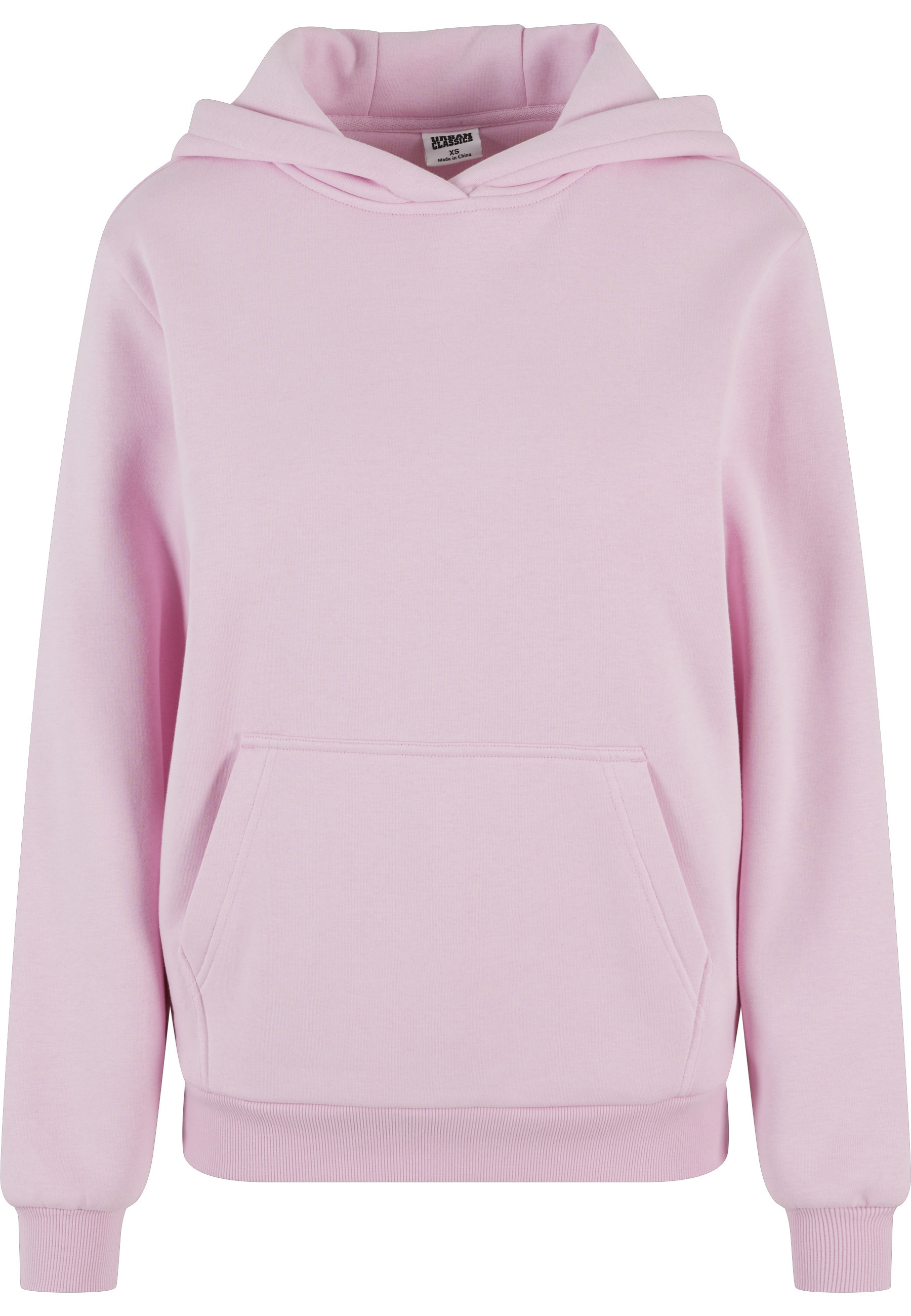 URBAN CLASSICS Kapuzensweatshirt »Urban Classics Ladies Fluffy Hoody«
