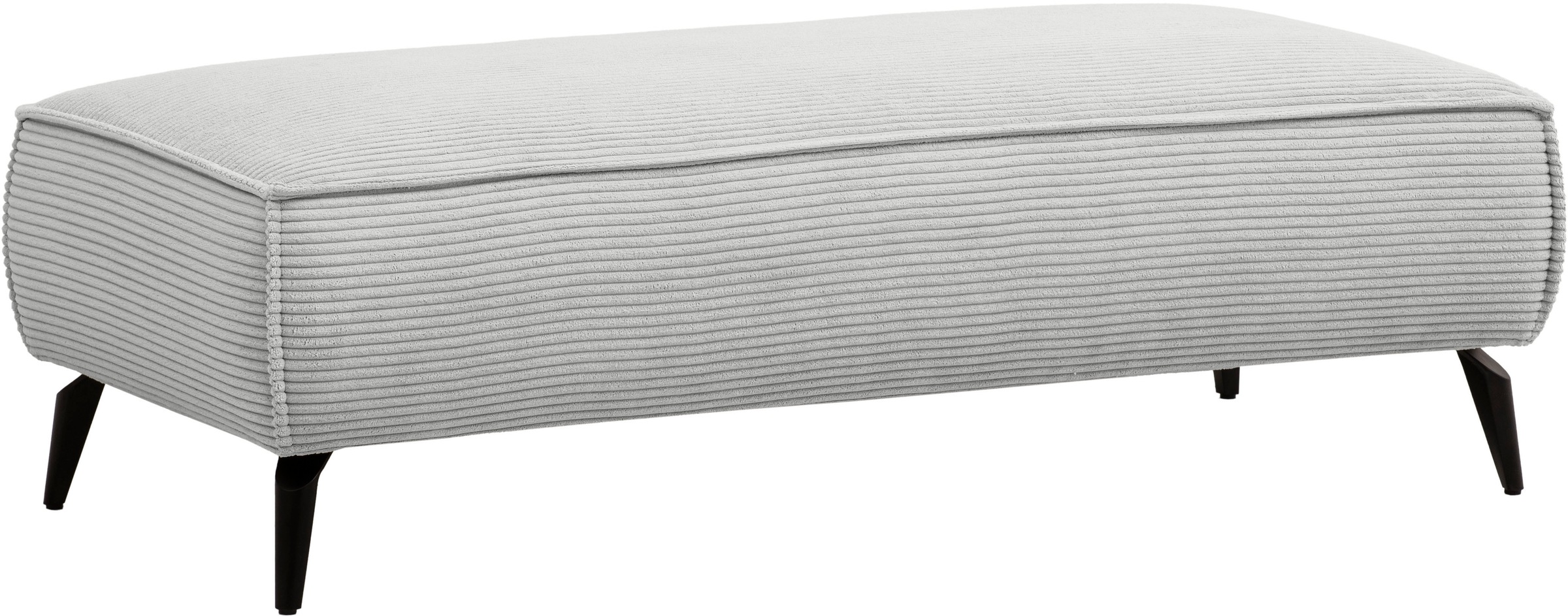 andas Sitzgruppe »TVINNU, Polsterecke L-Form, Schlaffunktion, mit Hocker«, (Set, 2 tlg.), stellbar zum Schlafsofa (Krokodilverbinder)