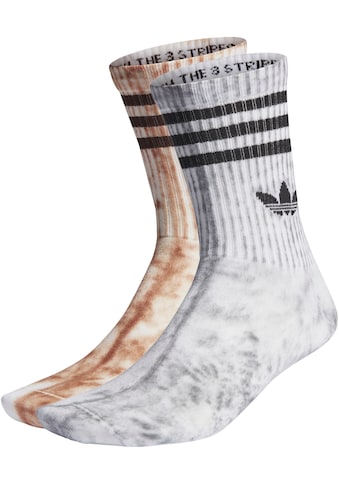 adidas Originals Kojinės sportui »TIE DYE SOCKEN 2 PAAR...