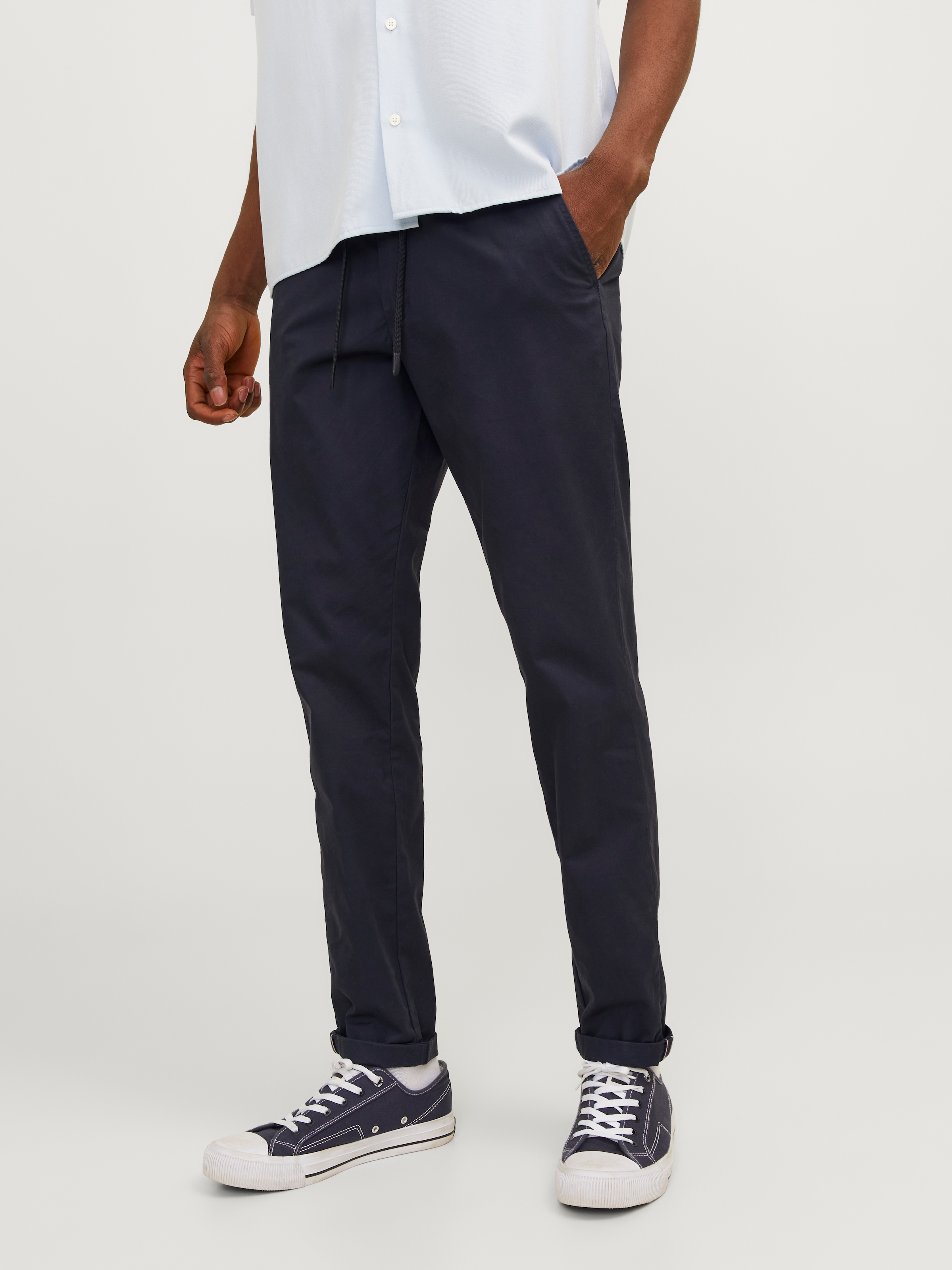 Jack & Jones Chinohose "JPSTMARCO SUNNY CHINO SN" günstig online kaufen