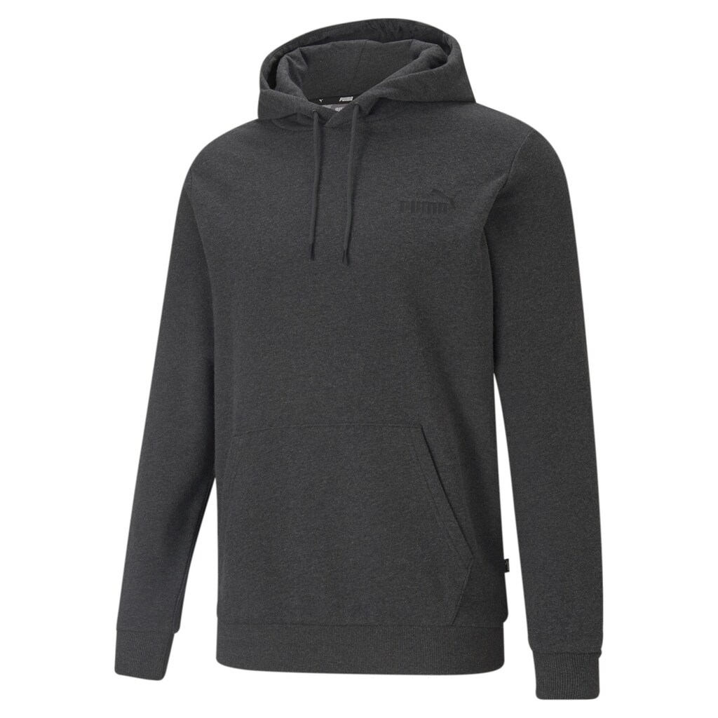 PUMA Hoodie »Essentials Small Logo Hoodie Herren«